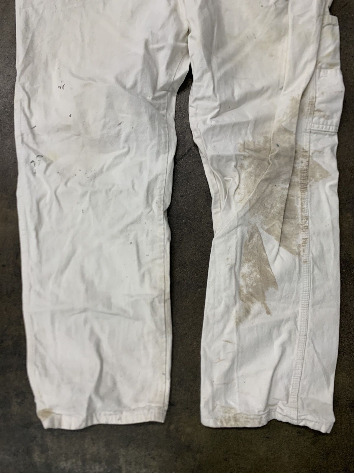 Dickies × Jean × Vintage Vintage Dickies Sherman Williams Painter Pants Size US 41 - 8 Thumbnail
