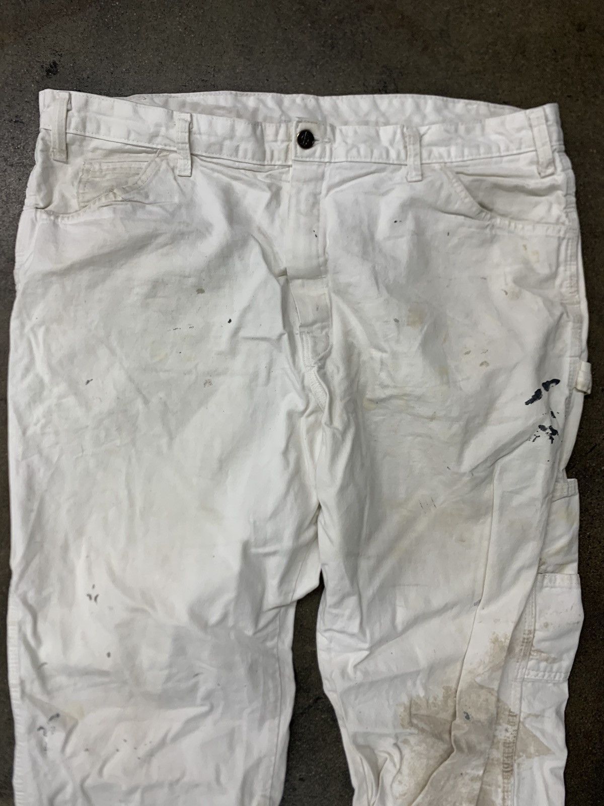 Dickies × Jean × Vintage Vintage Dickies Sherman Williams Painter Pants Size US 41 - 2 Thumbnail