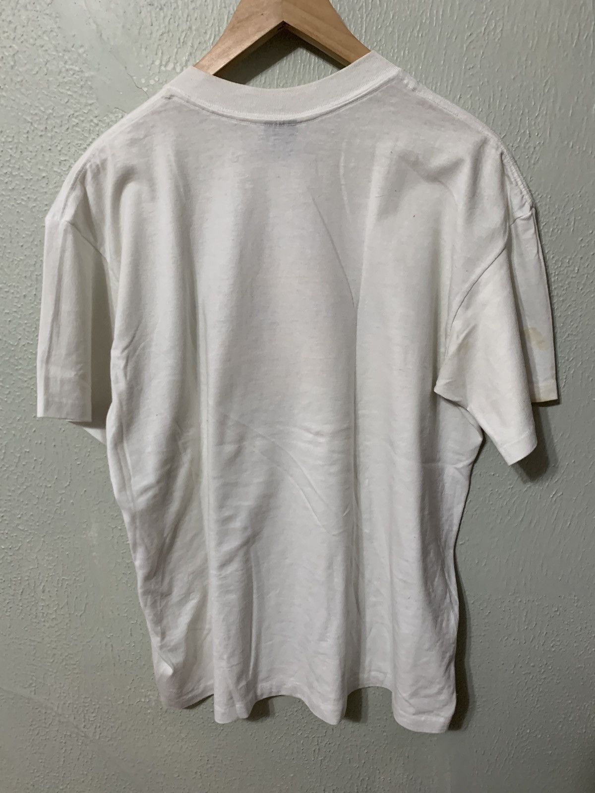 Vintage Vintage Hard Rock Cafe Kane Tee Size US XL / EU 56 / 4 - 2 Thumbnail