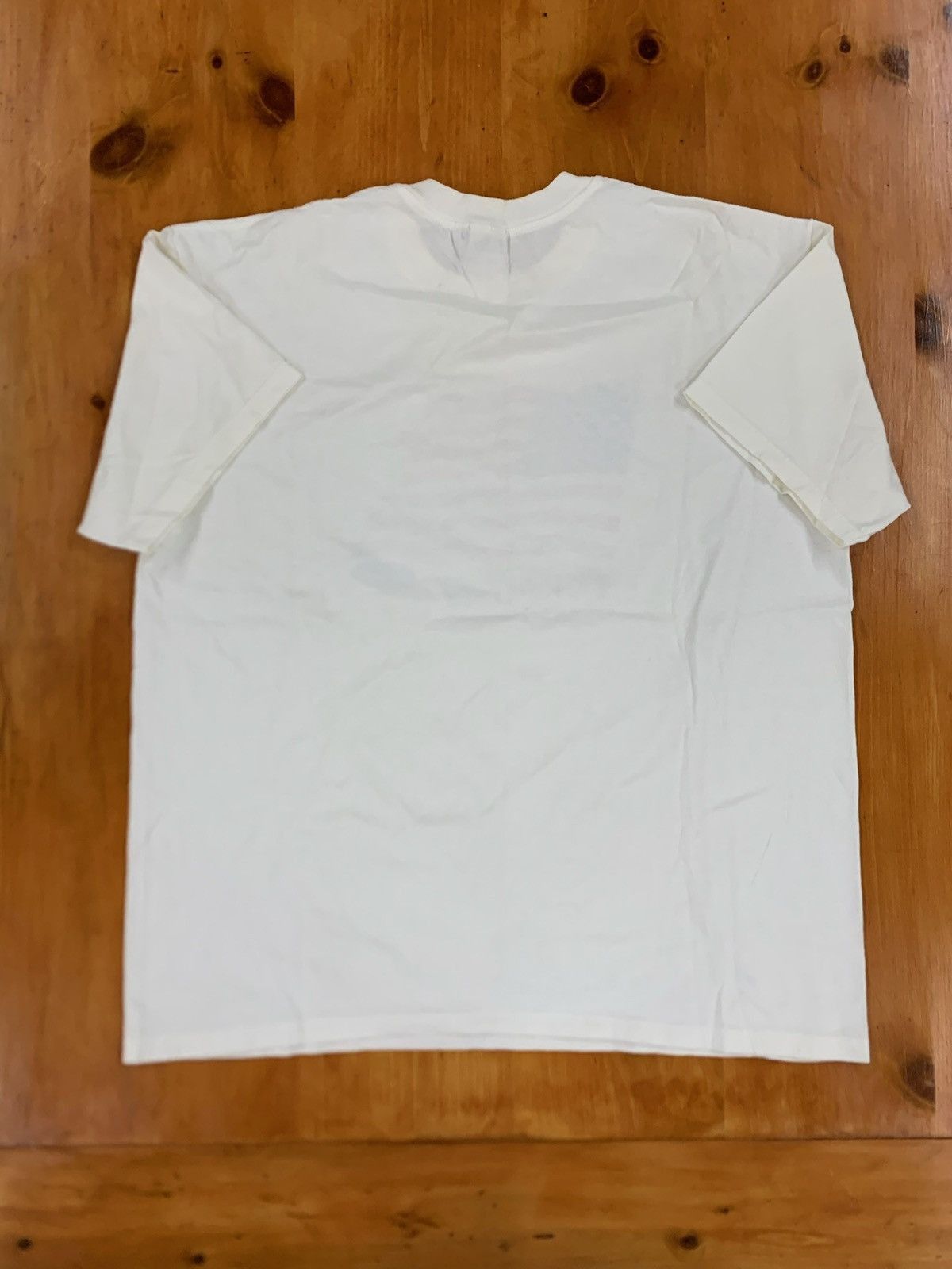 Vintage Vintage Valu Ford Flag Tee Size US XL / EU 56 / 4 - 3 Thumbnail