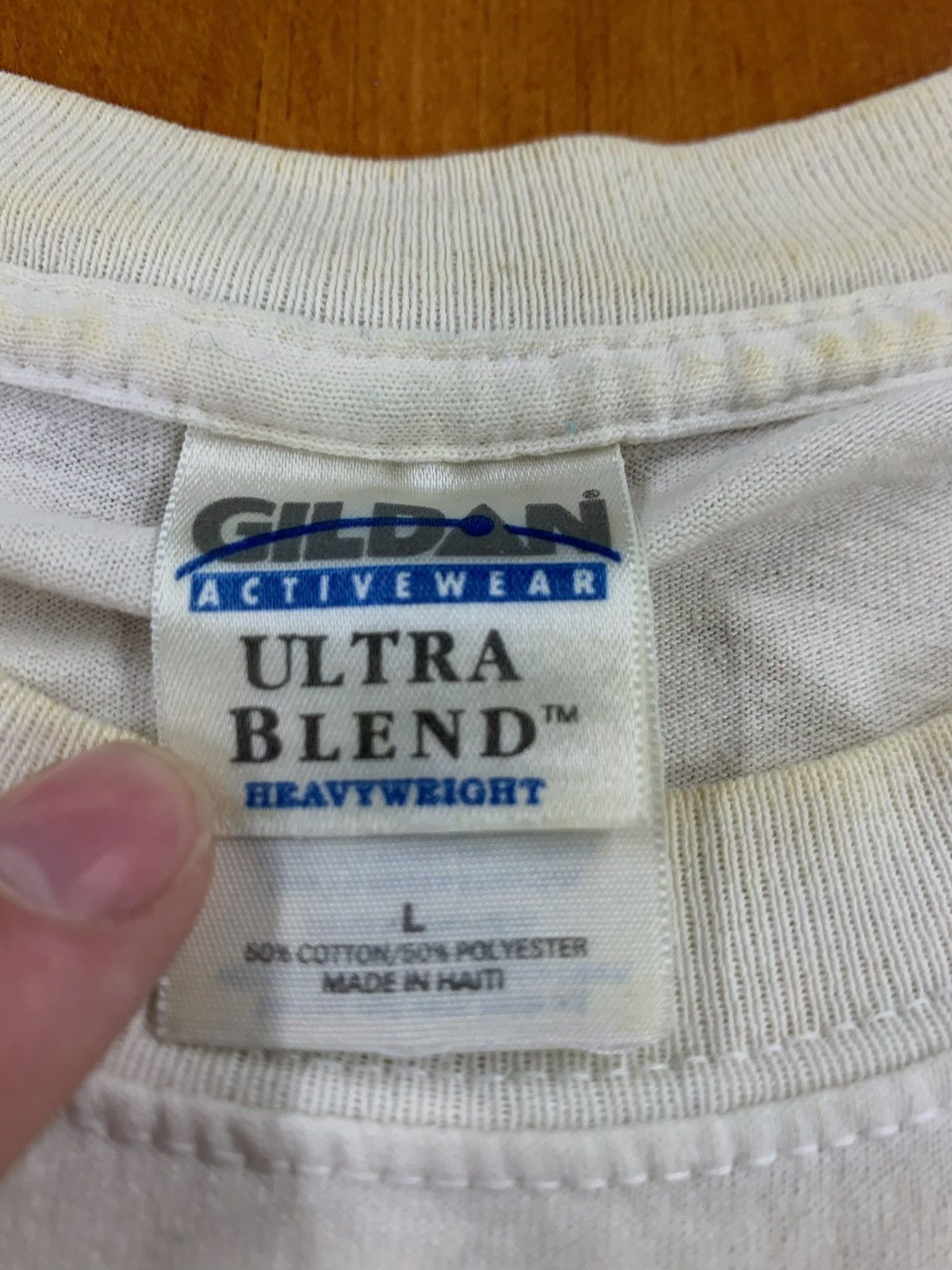 Vintage Vintage Tavern at the Bridge Pocket Tee Size US L / EU 52-54 / 3 - 2 Thumbnail