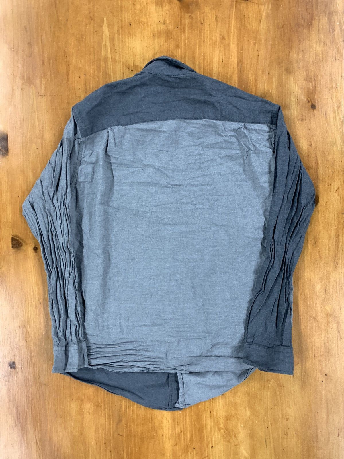 Other J.W. Anderson Uniqlo Color Block Button-Up Size US L / EU 52-54 / 3 - 4 Thumbnail