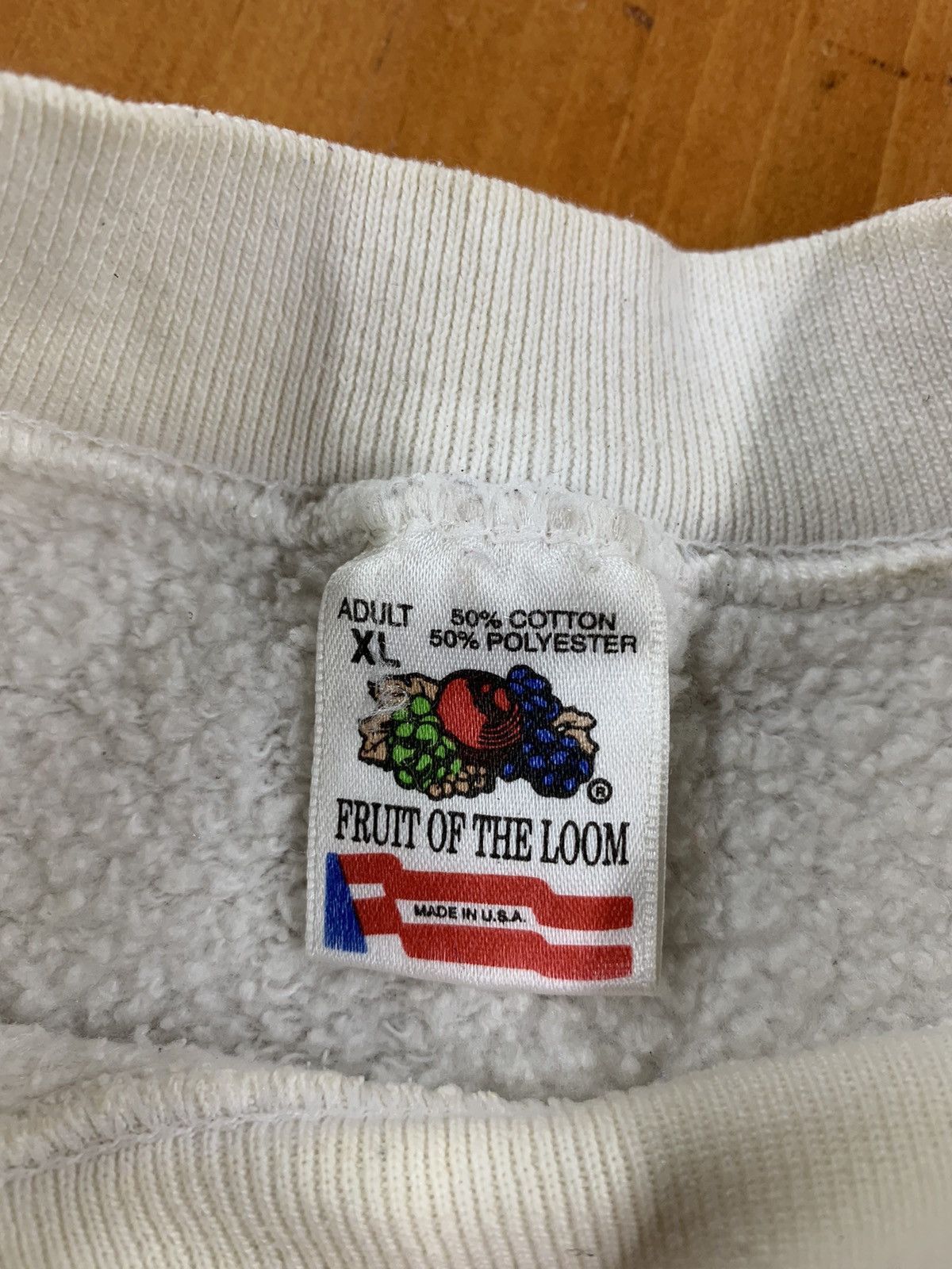 Vintage Vintage Crewneck School Collage Vintage Sweatshirt Size US M / EU 48-50 / 2 - 3 Thumbnail