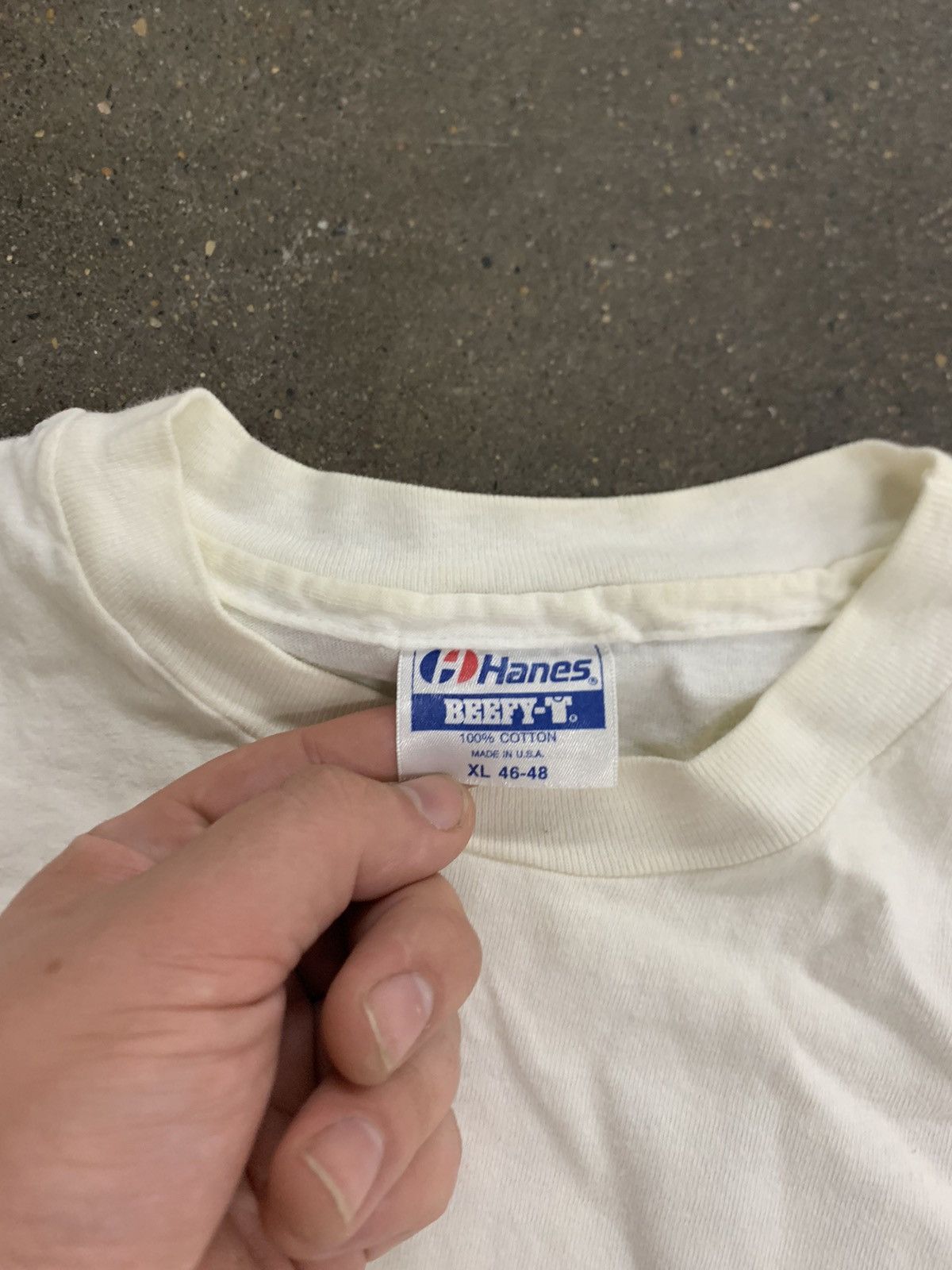 Vintage Vintage FBBIS Umpire Tee Size US XL / EU 56 / 4 - 3 Thumbnail