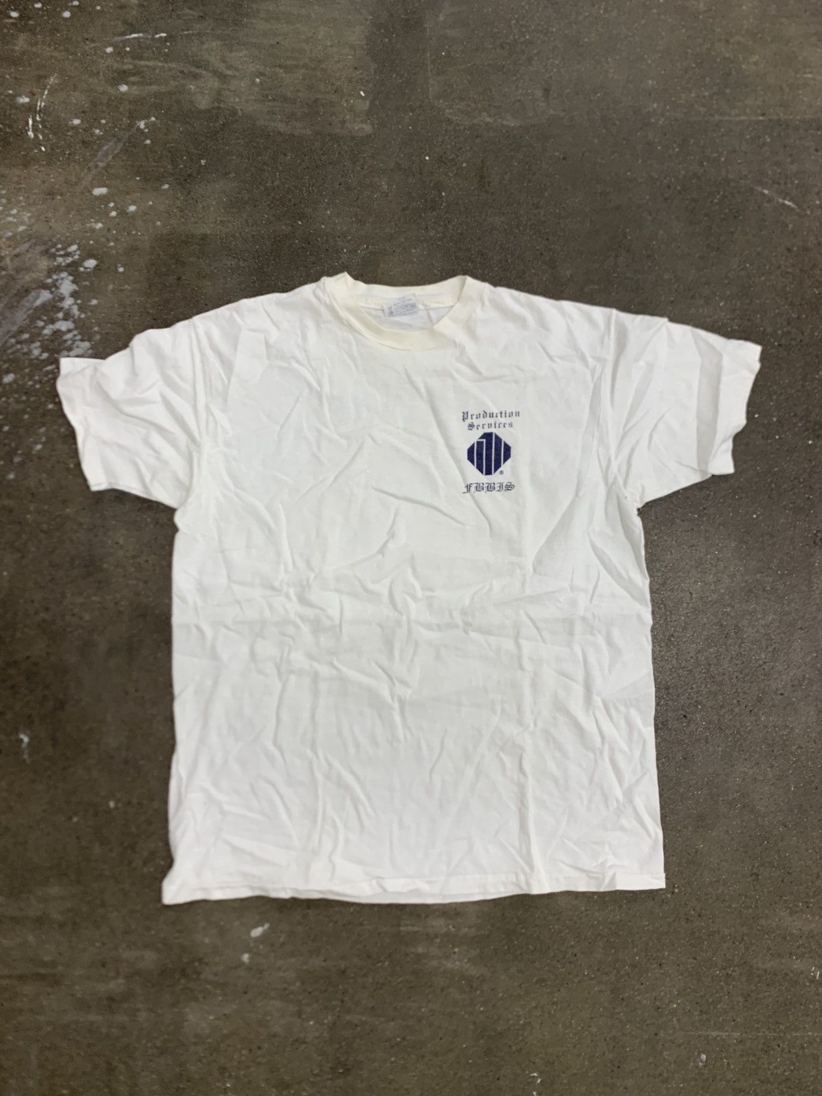 Vintage Vintage FBBIS Umpire Tee Size US XL / EU 56 / 4 - 1 Thumbnail