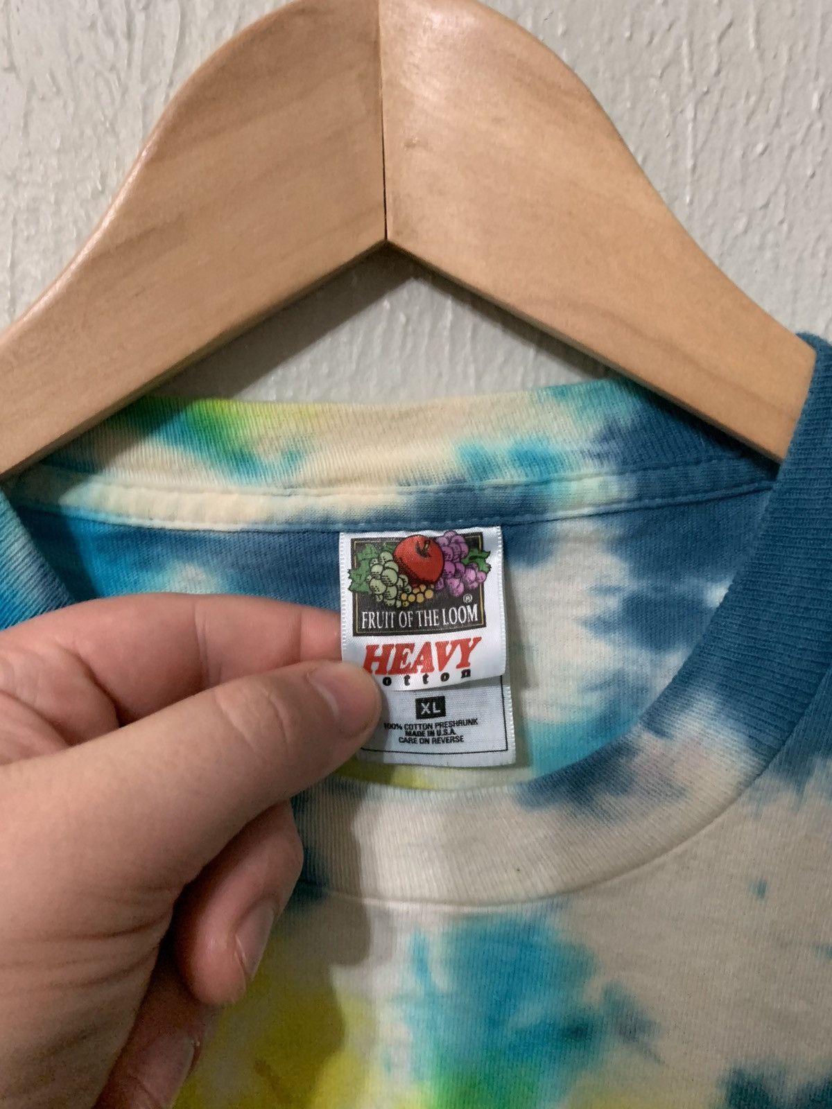 Vintage Vintage Maple Grove OM Tie Dye Tee Size US XL / EU 56 / 4 - 3 Thumbnail