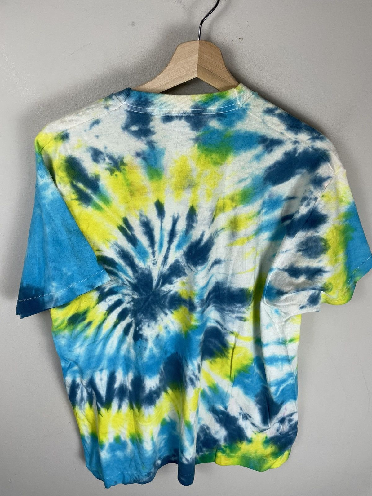 Vintage Vintage Maple Grove Tie-Dye T-Shirt Size US XL / EU 56 / 4 - 2 Thumbnail