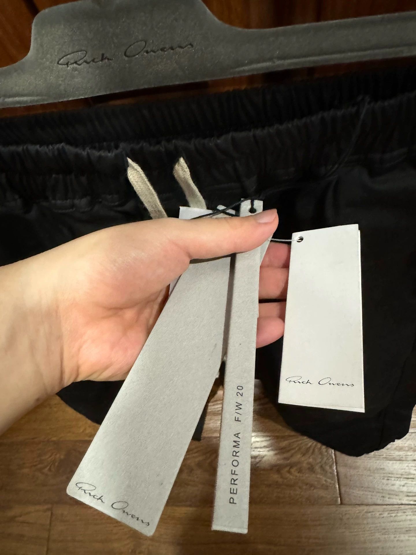 Rick Owens Rick Owens ankle-length trousers Size US 30 / EU 46 - 3 Thumbnail
