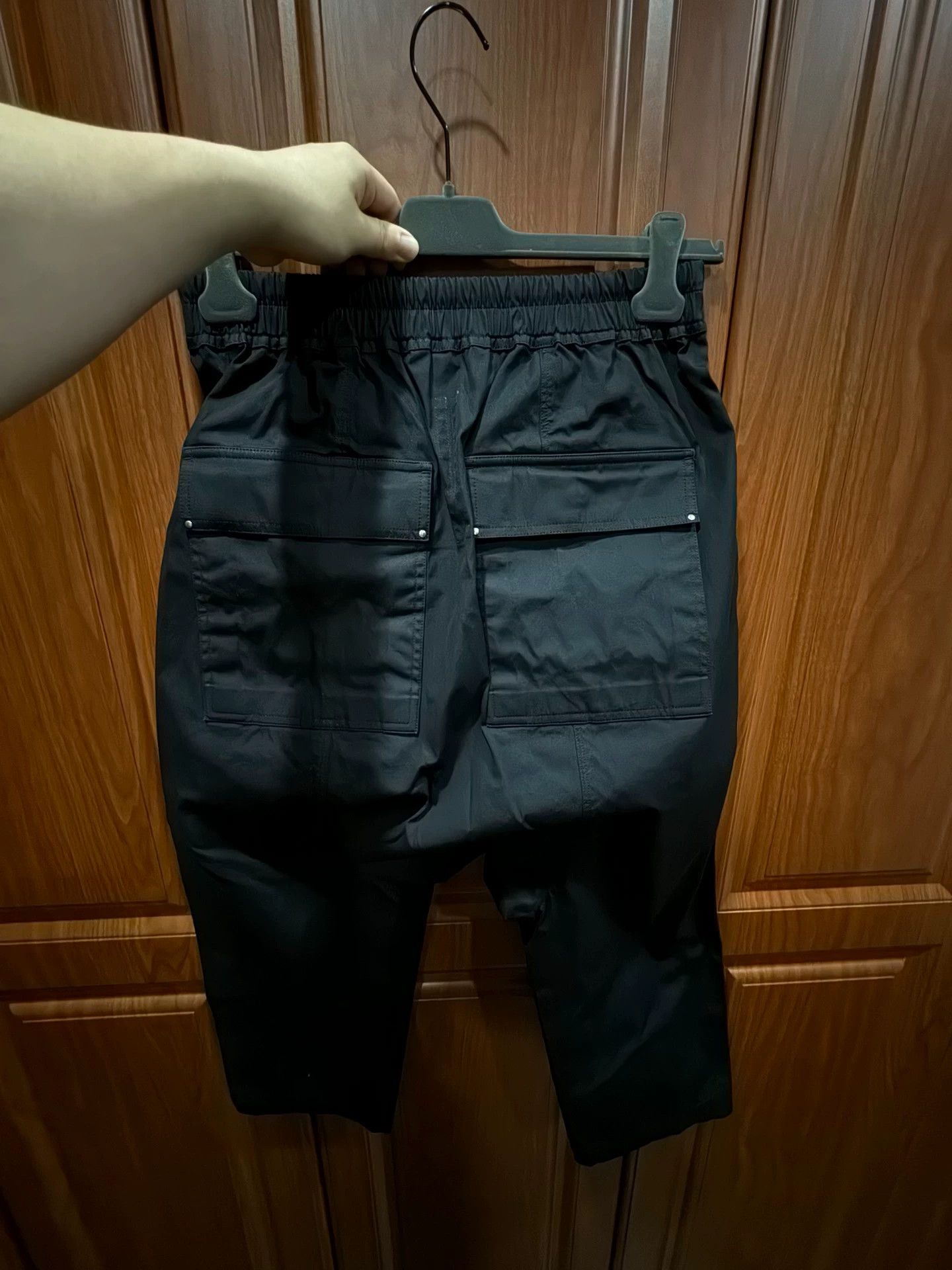 Rick Owens Rick Owens ankle-length trousers Size US 30 / EU 46 - 8 Thumbnail