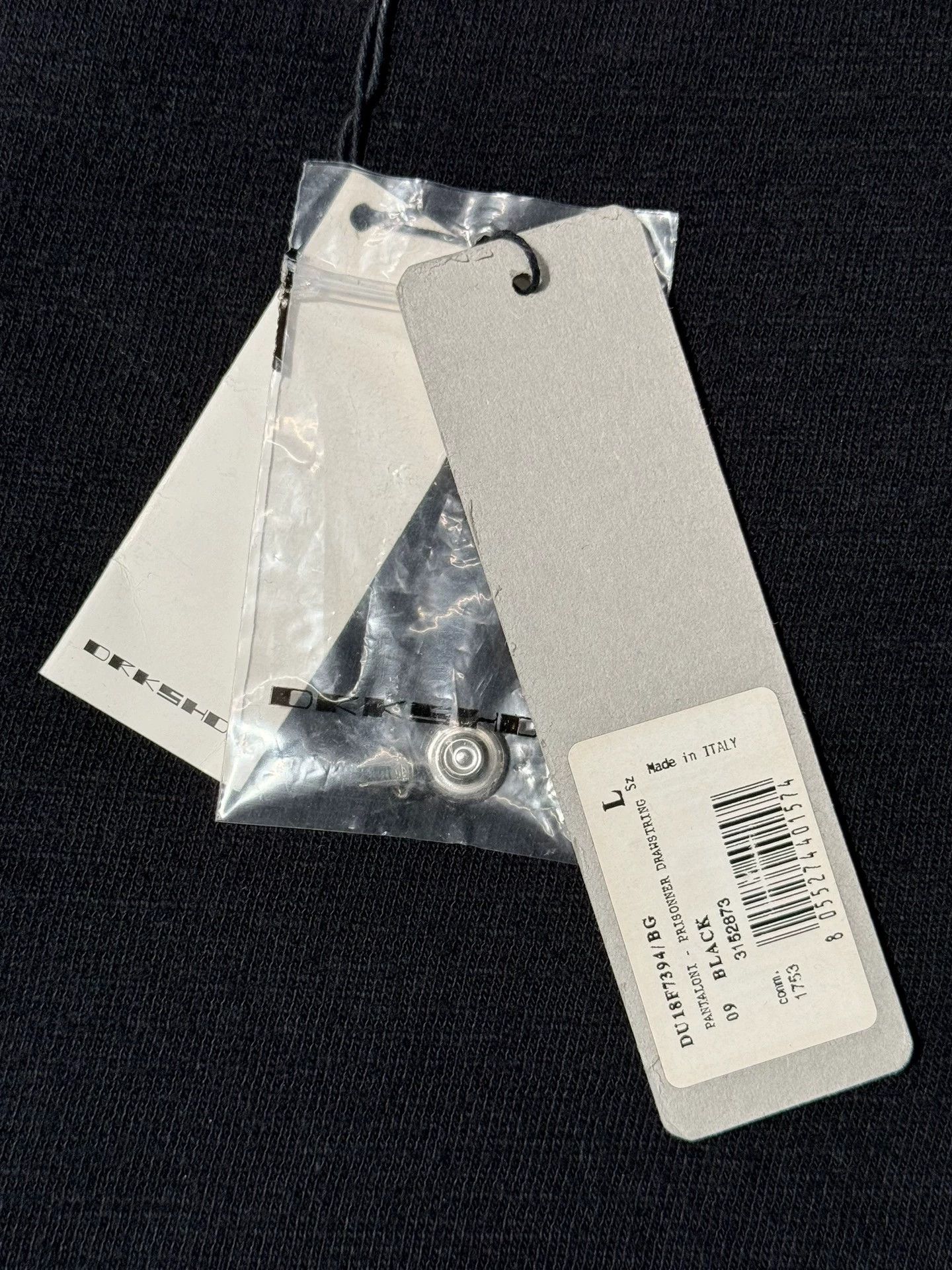 Rick Owens Rick Owens Harun pants flying squirrel pants Size US 36 / EU 52 - 4 Thumbnail