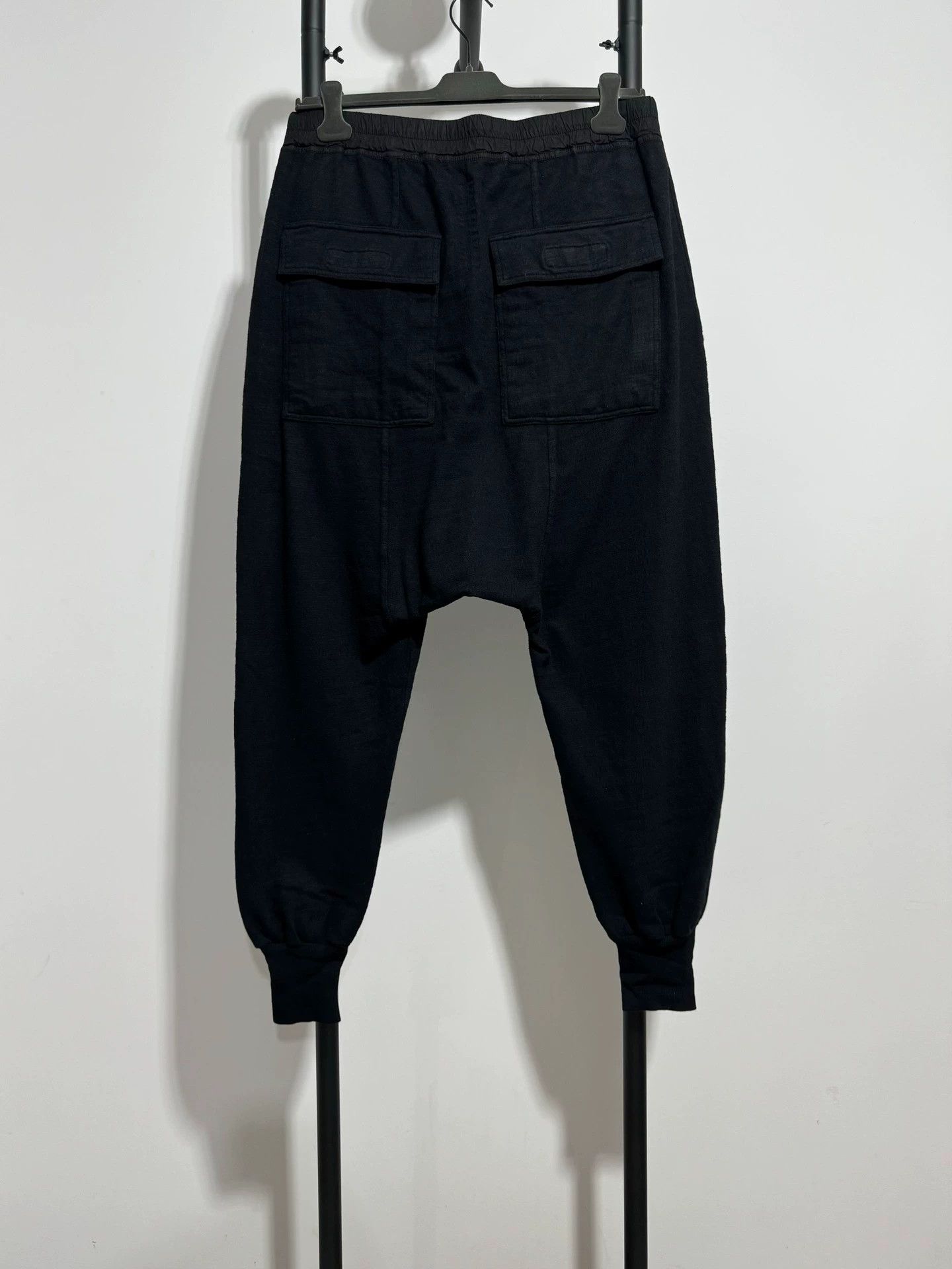 Rick Owens Rick Owens Harun pants flying squirrel pants Size US 36 / EU 52 - 2 Thumbnail
