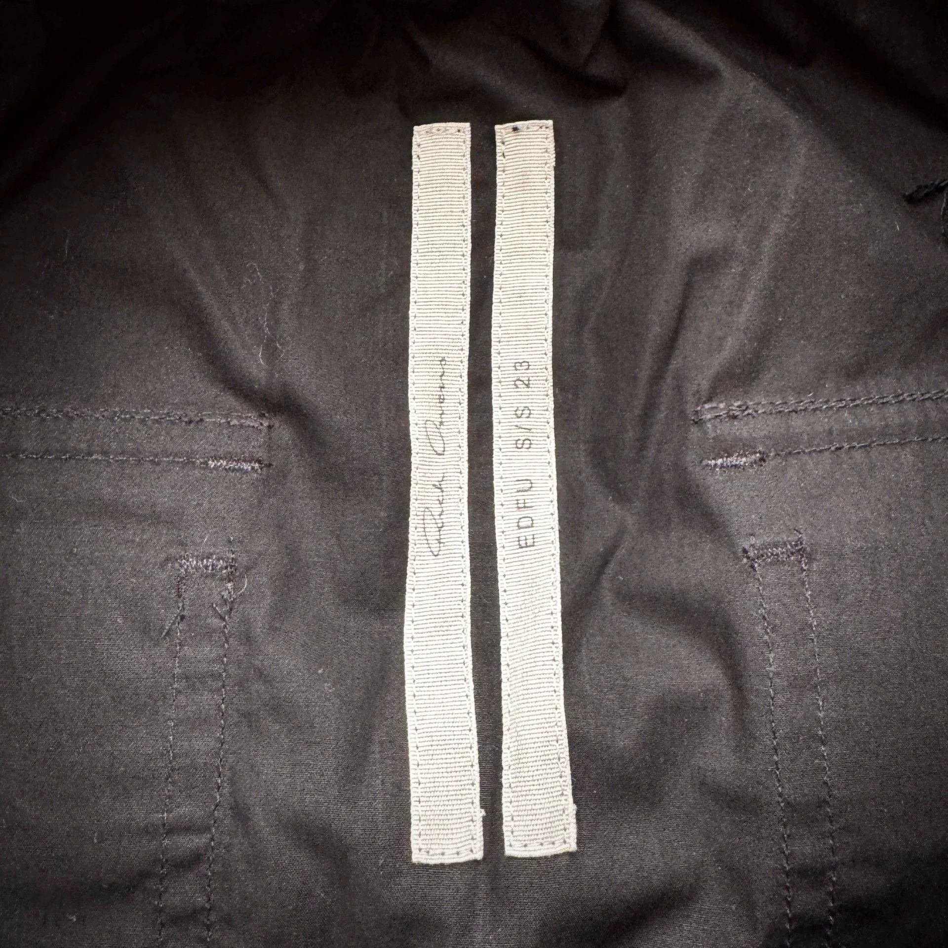 Rick Owens Rick Owens Lightweight pants Size US 30 / EU 46 - 4 Thumbnail