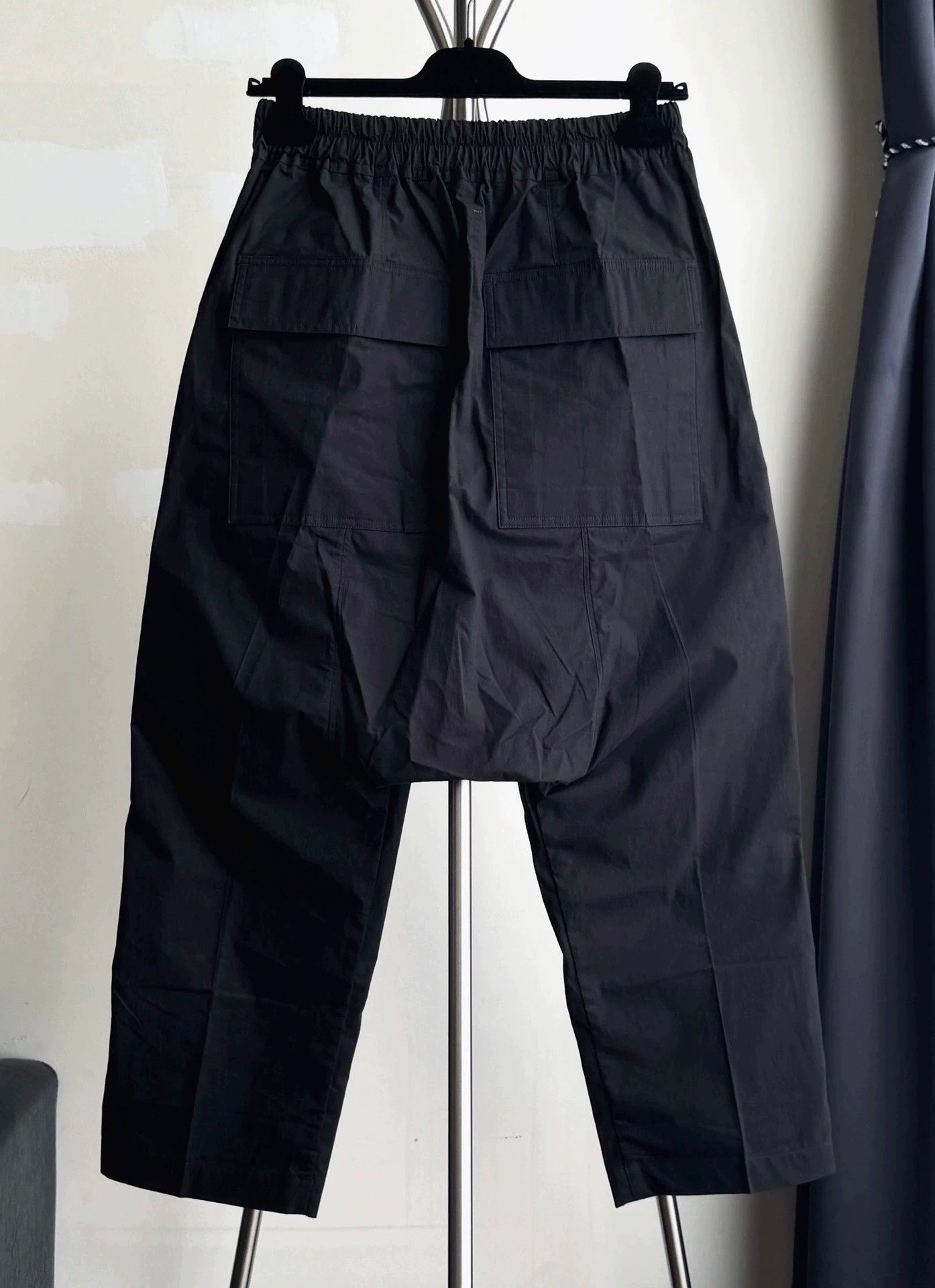 Rick Owens Rick Owens Lightweight pants Size US 30 / EU 46 - 2 Thumbnail