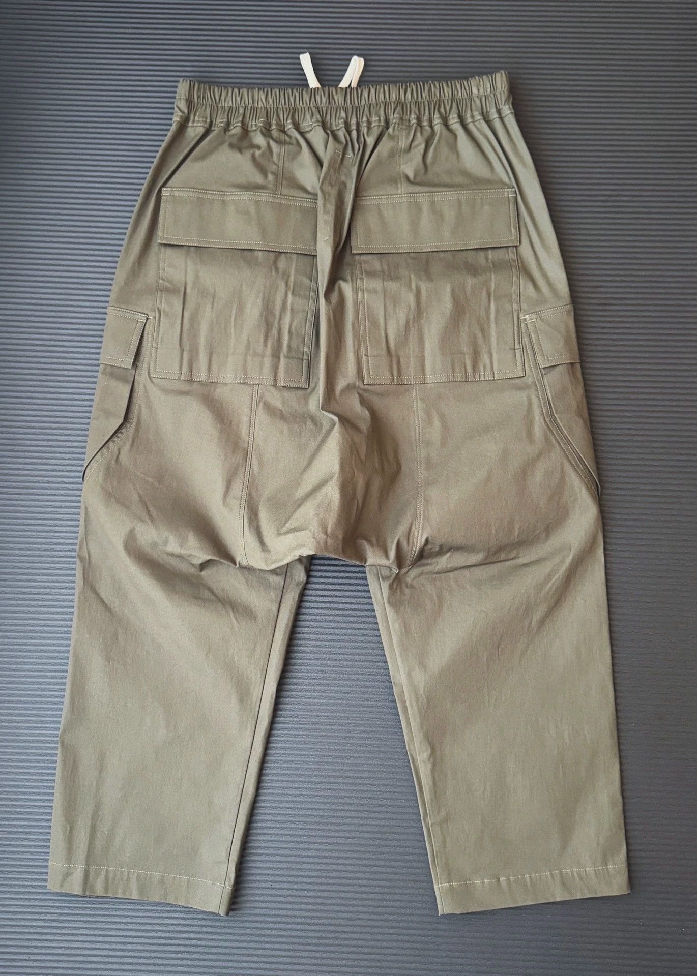 Rick Owens Rick Owens Harun slacks Size US 32 / EU 48 - 2 Thumbnail