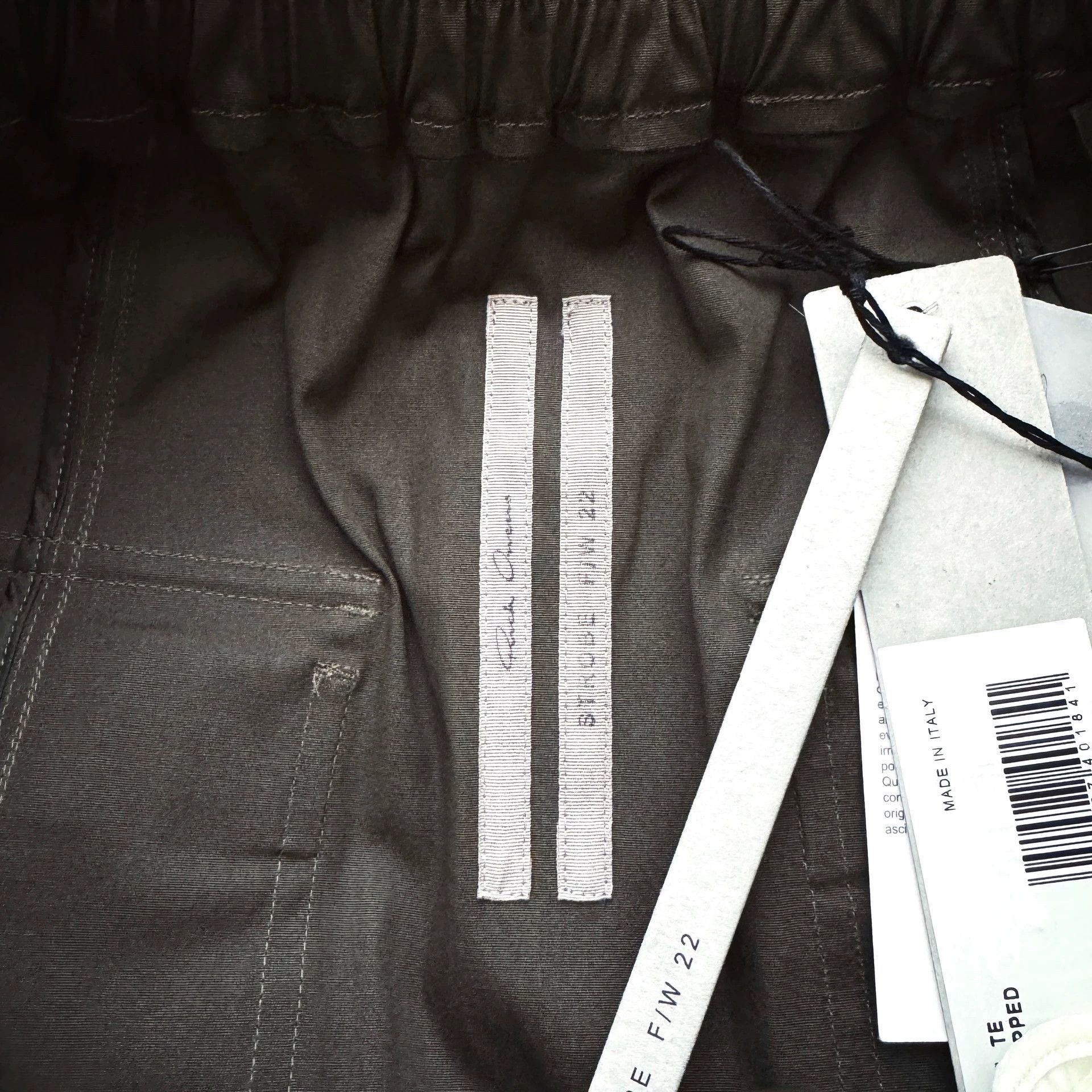 Rick Owens Rick Owens Harun slacks Size US 32 / EU 48 - 4 Thumbnail