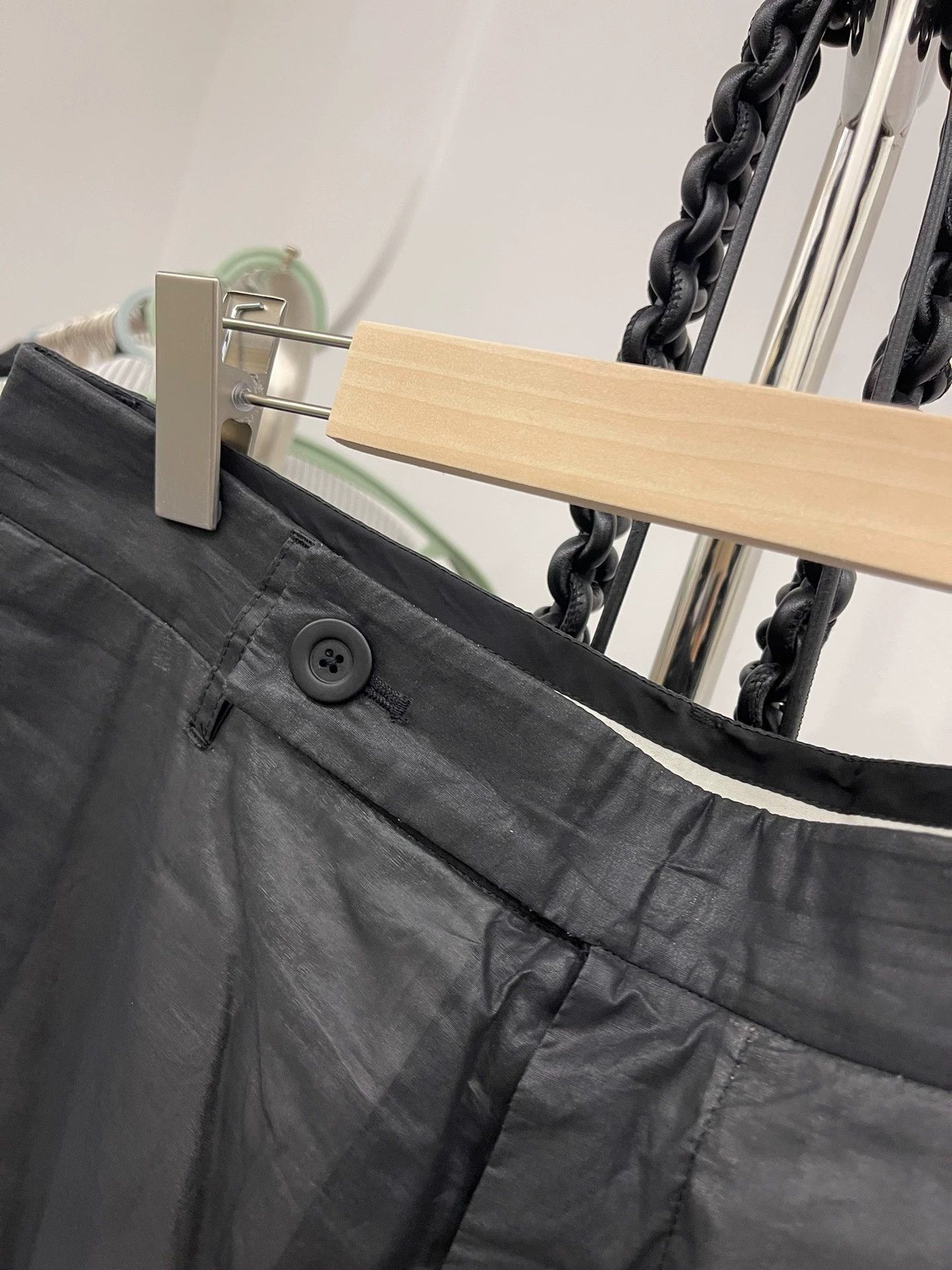 Rick Owens Rick Owens suit pants Size US 36 / EU 52 - 2 Thumbnail