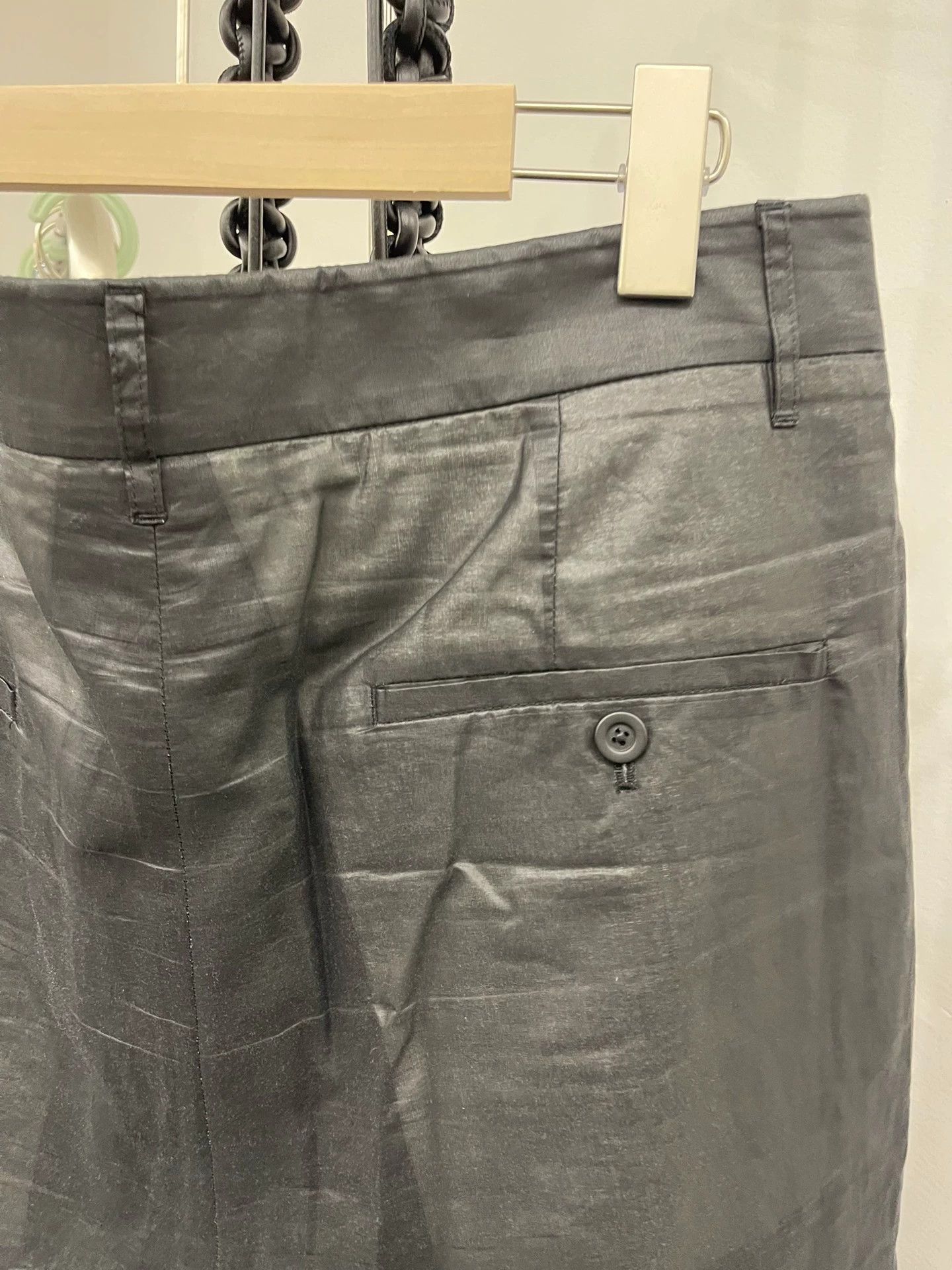 Rick Owens Rick Owens suit pants Size US 36 / EU 52 - 5 Thumbnail