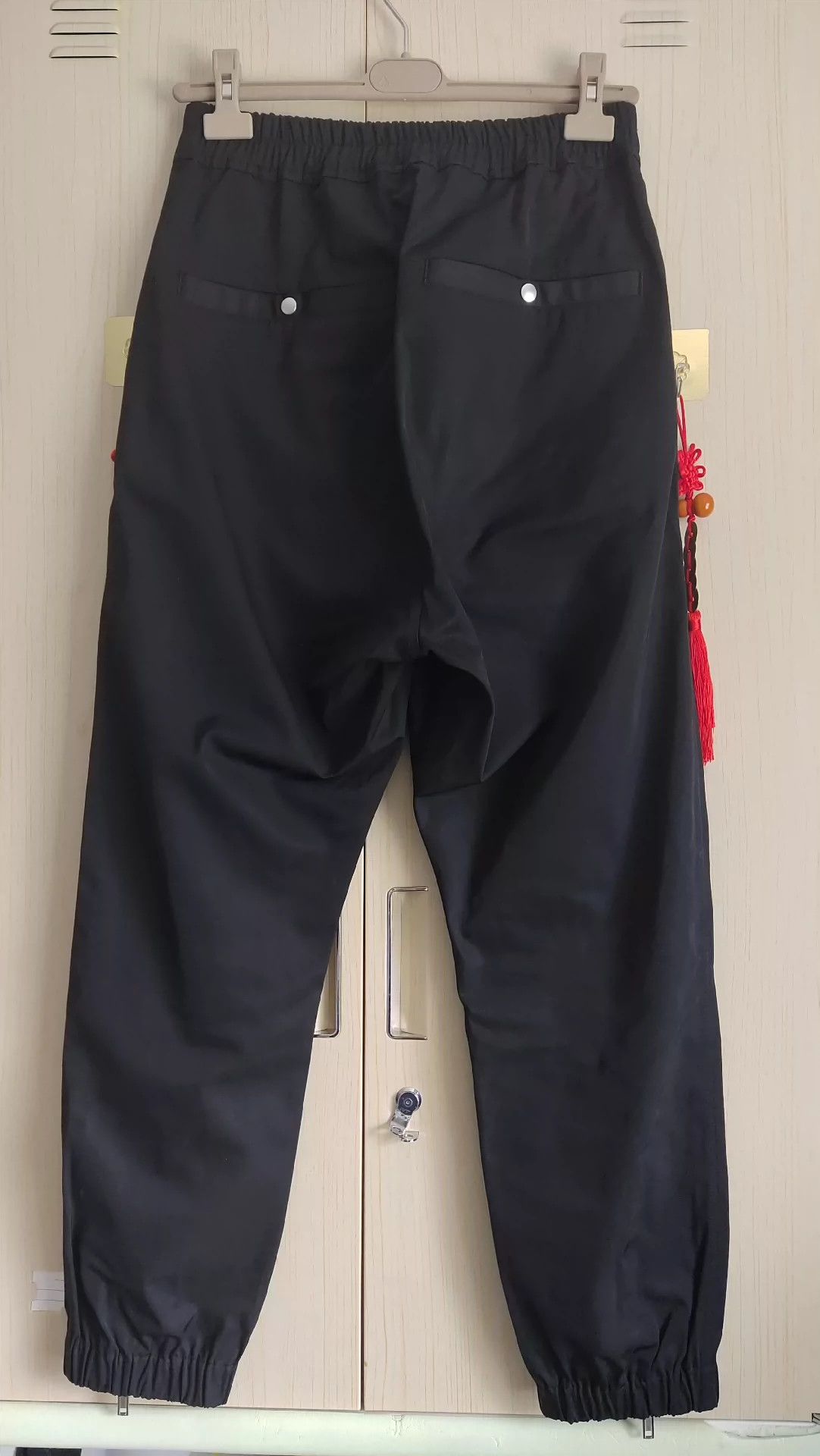 Rick Owens Rick Owens Four-zipper cannonball pants Size US 28 / EU 44 - 2 Thumbnail