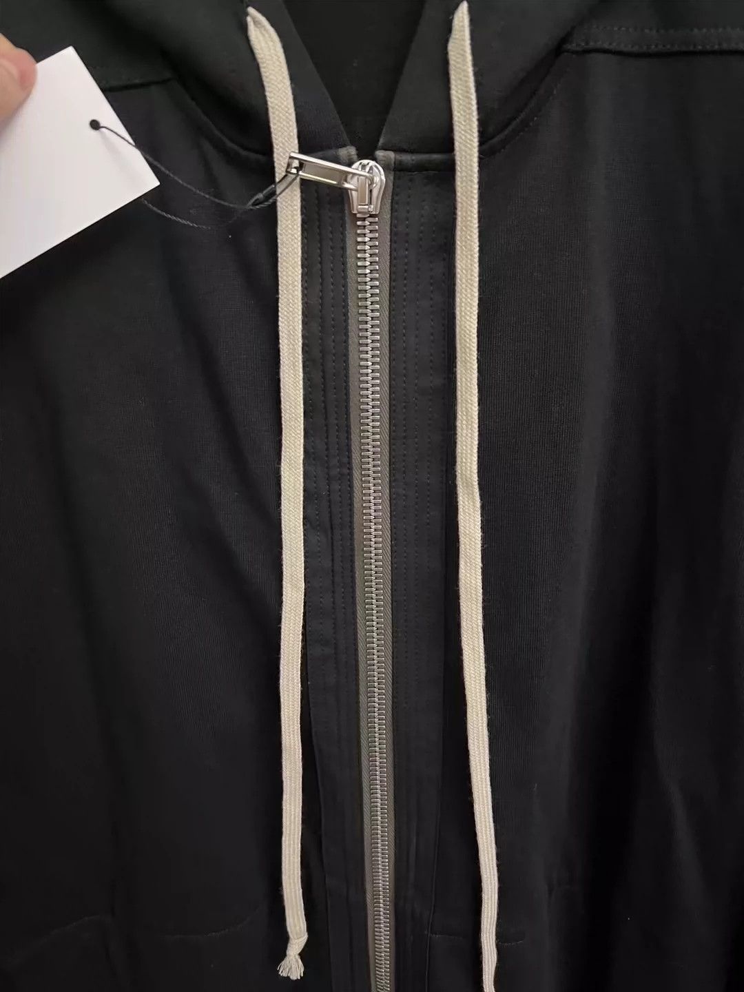 Rick Owens Rick Owens Hoodie Size US S / EU 44-46 / 1 - 3 Thumbnail