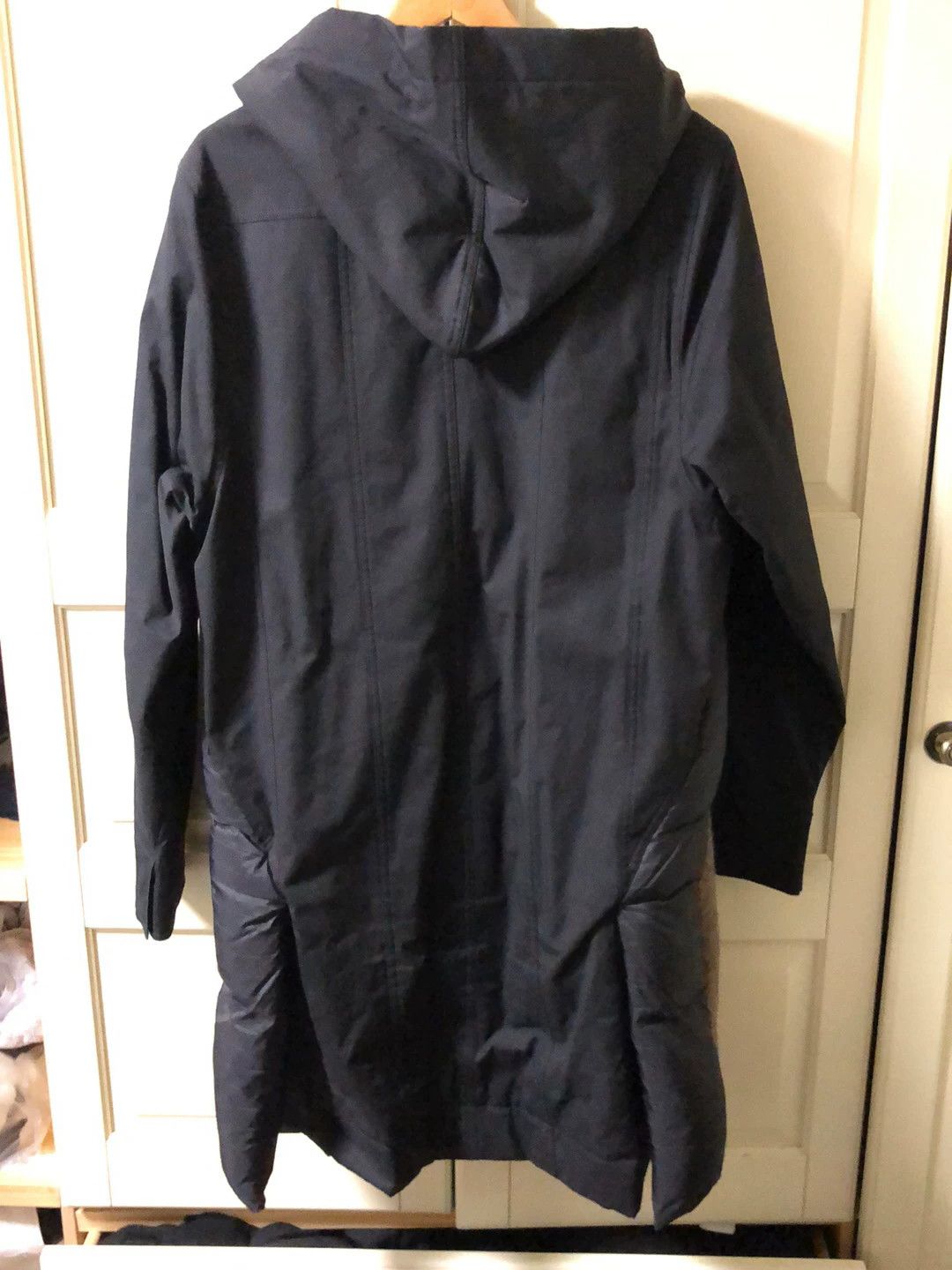 Rick Owens Rick Owens Show coat Size US XXL / EU 58 / 5 - 6 Thumbnail