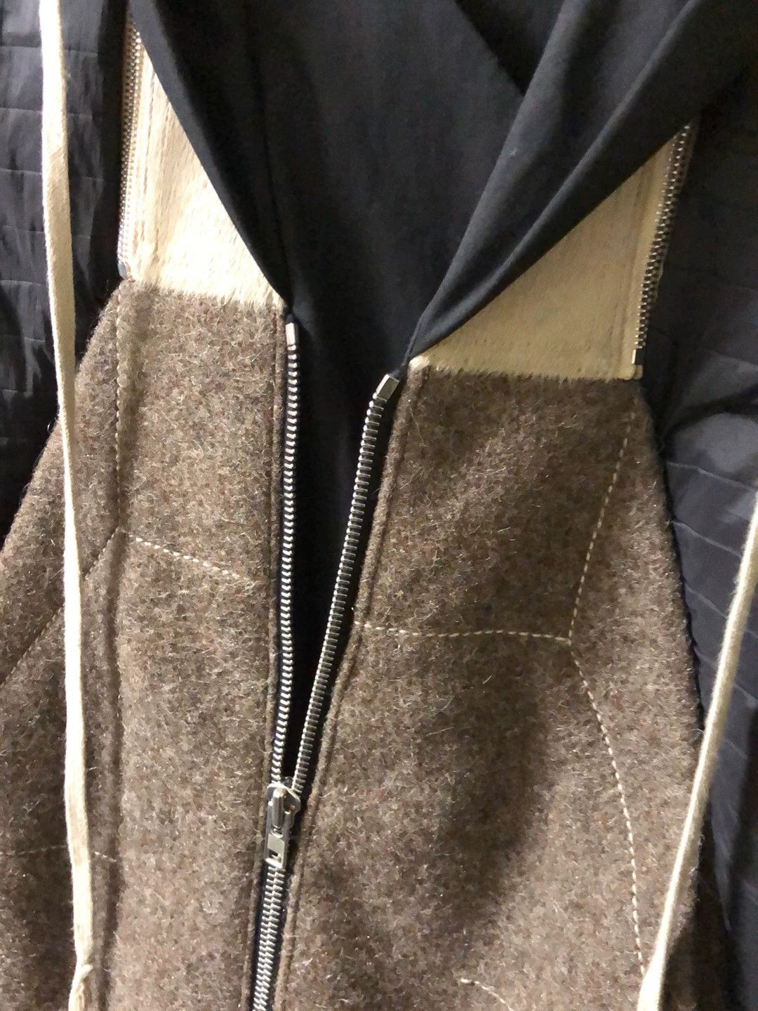 Rick Owens Rick Owens Show coat Size US XXL / EU 58 / 5 - 3 Thumbnail