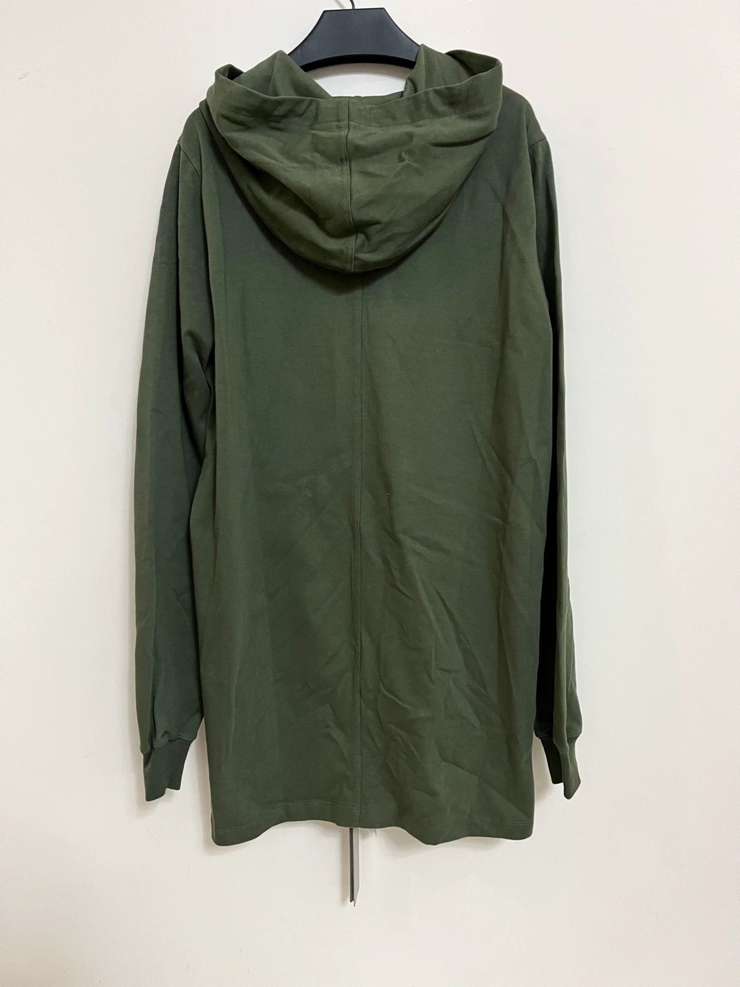 Rick Owens Rick Owens Classic hoodie Size US S / EU 44-46 / 1 - 2 Thumbnail