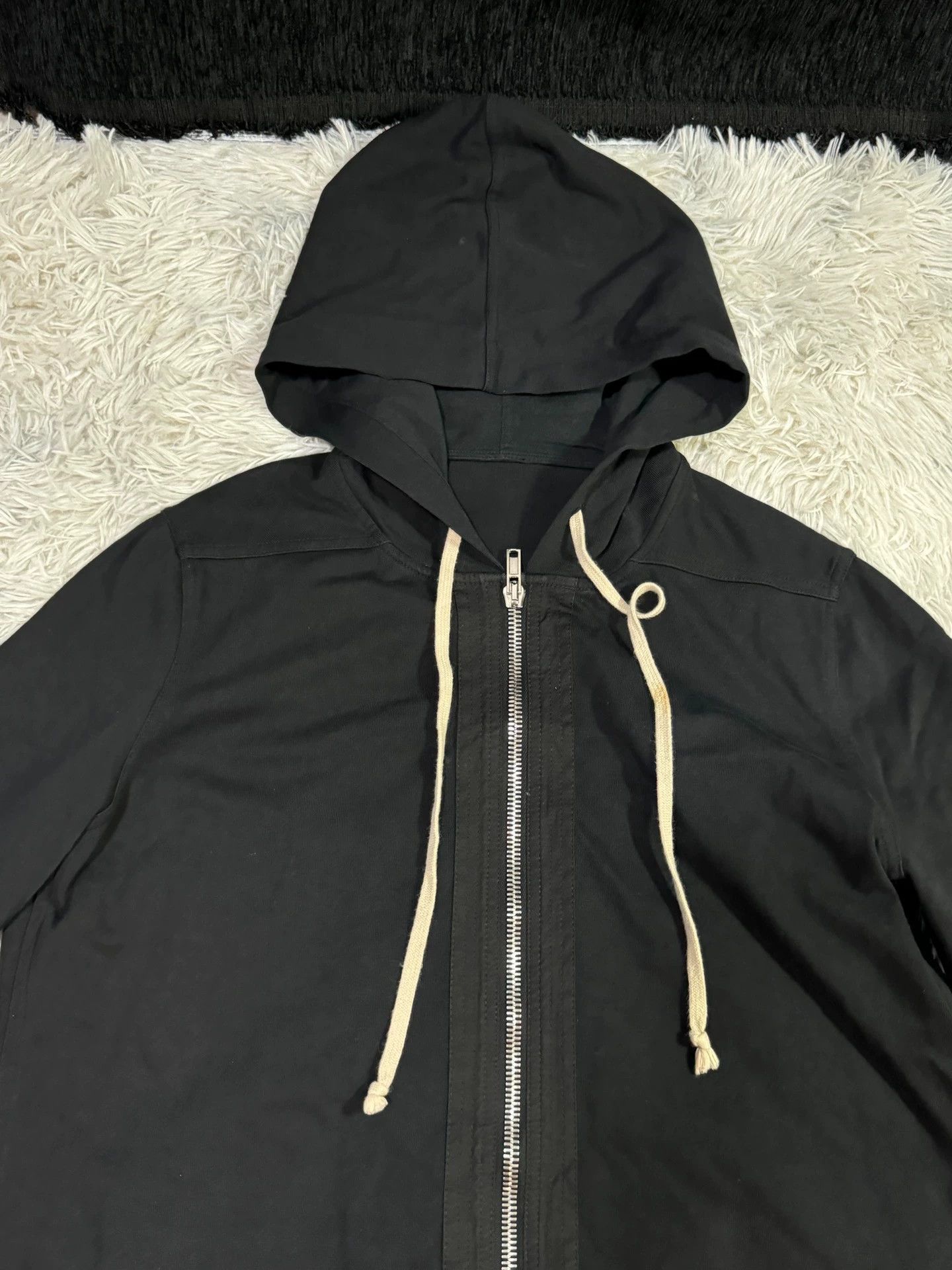 Rick Owens Rick Owens Zipper sweater Size US M / EU 48-50 / 2 - 2 Thumbnail