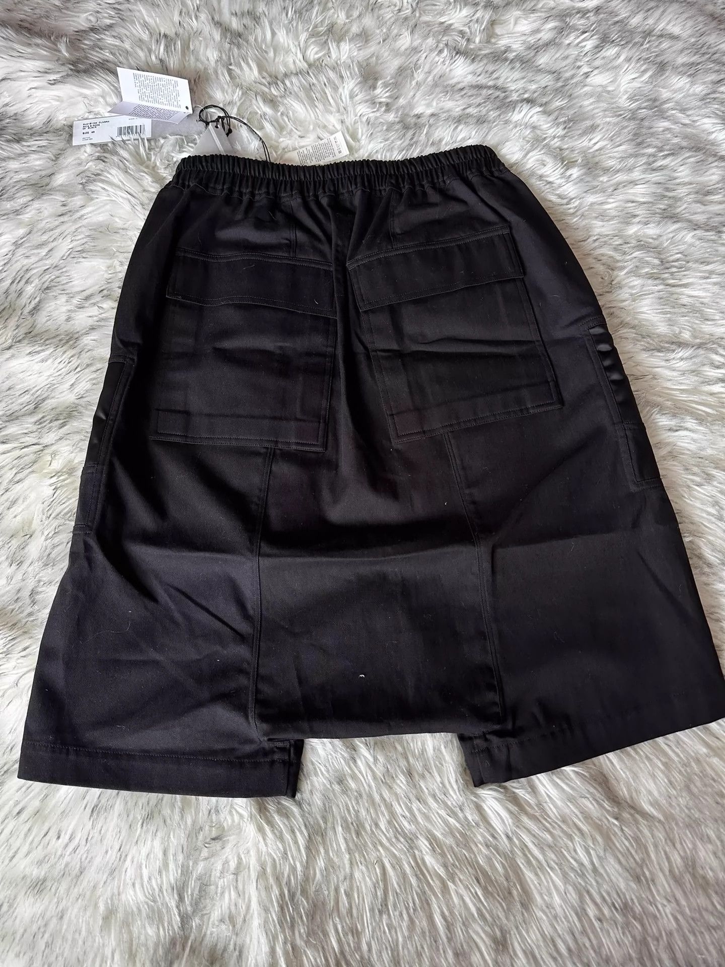 Rick Owens Rick Owens short pants Size US 32 / EU 48 - 2 Thumbnail