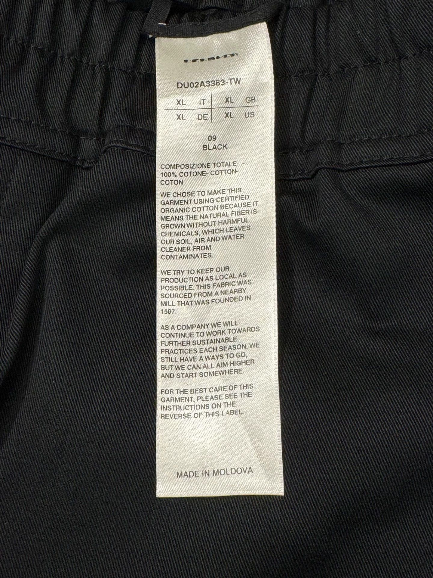 Rick Owens Rick Owens short pants Size US 36 / EU 52 - 3 Thumbnail