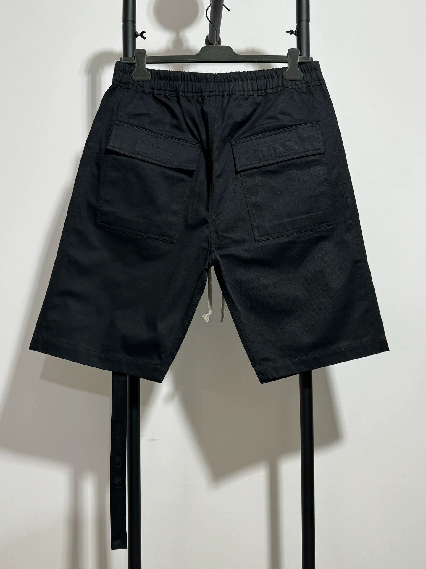 Rick Owens Rick Owens short pants Size US 36 / EU 52 - 2 Thumbnail