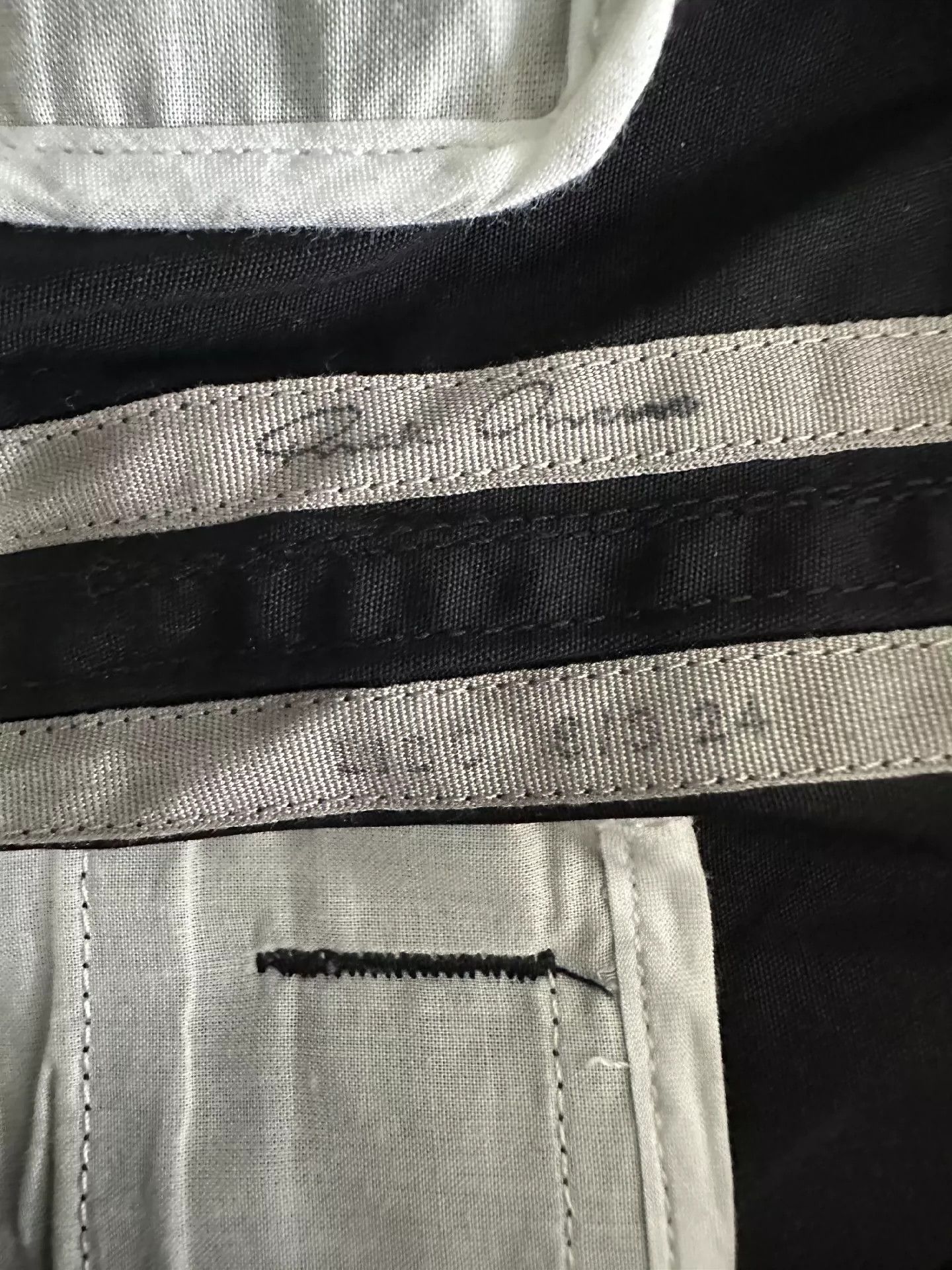 Rick Owens Rick Owens Workwear wide-leg pants Size US 30 / EU 46 - 7 Thumbnail