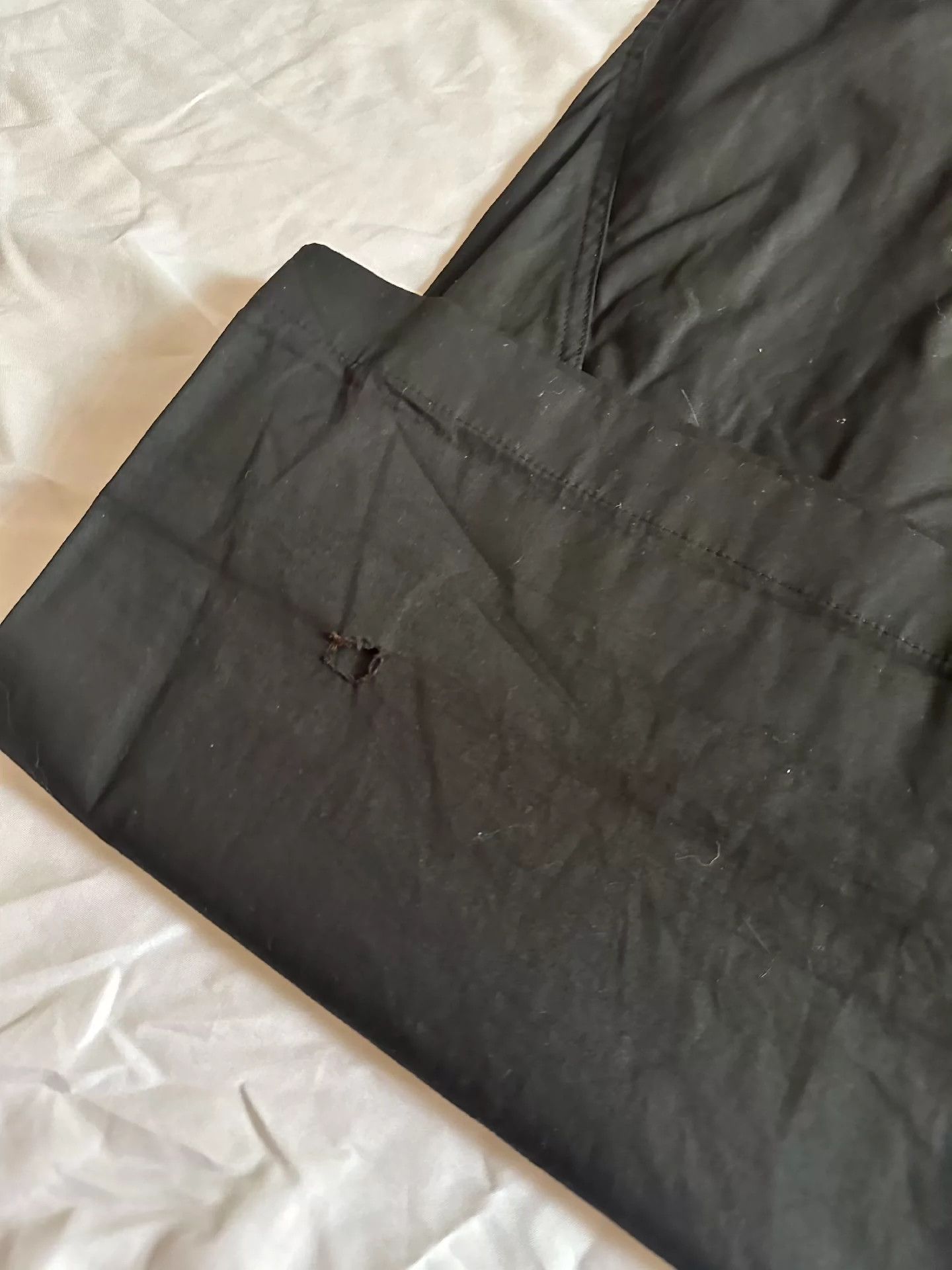Rick Owens Rick Owens Workwear wide-leg pants Size US 30 / EU 46 - 4 Thumbnail