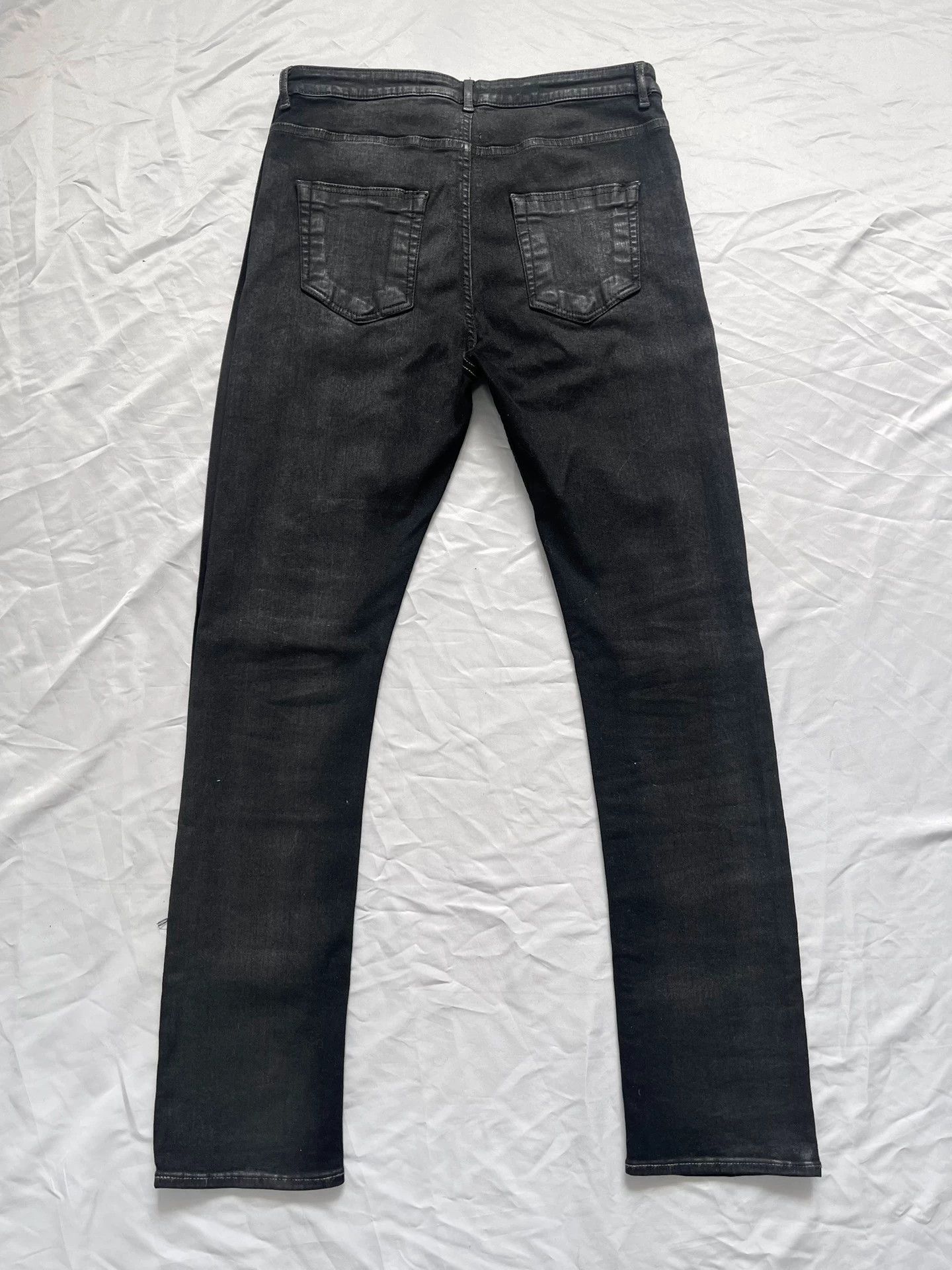 Rick Owens Rick Owens Wax jeans | Grailed