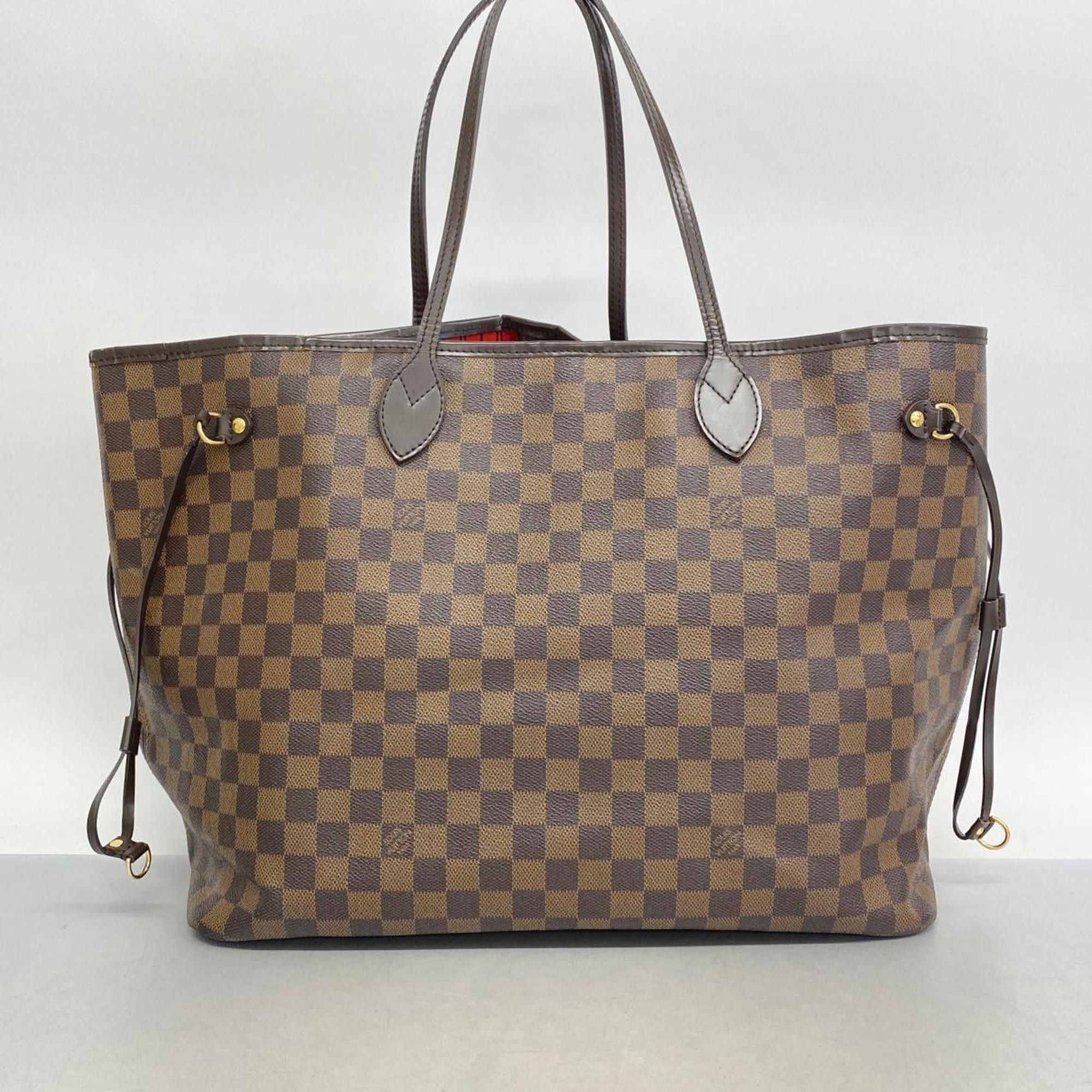 Louis vuitton damier ebene canvas neverfull gm n41357 sale