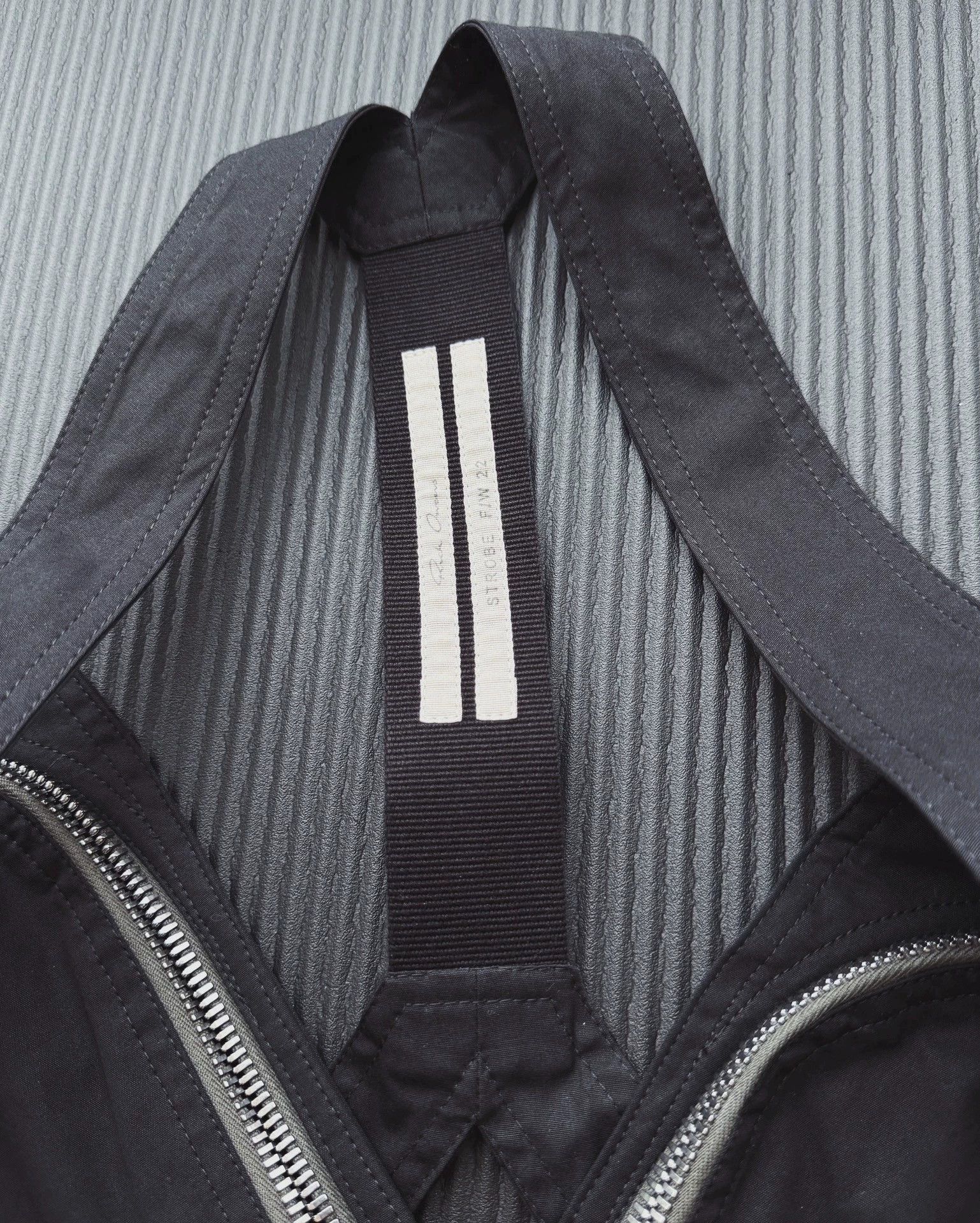 Rick Owens Rick Owens Tactical vest Size US M / EU 48-50 / 2 - 4 Thumbnail
