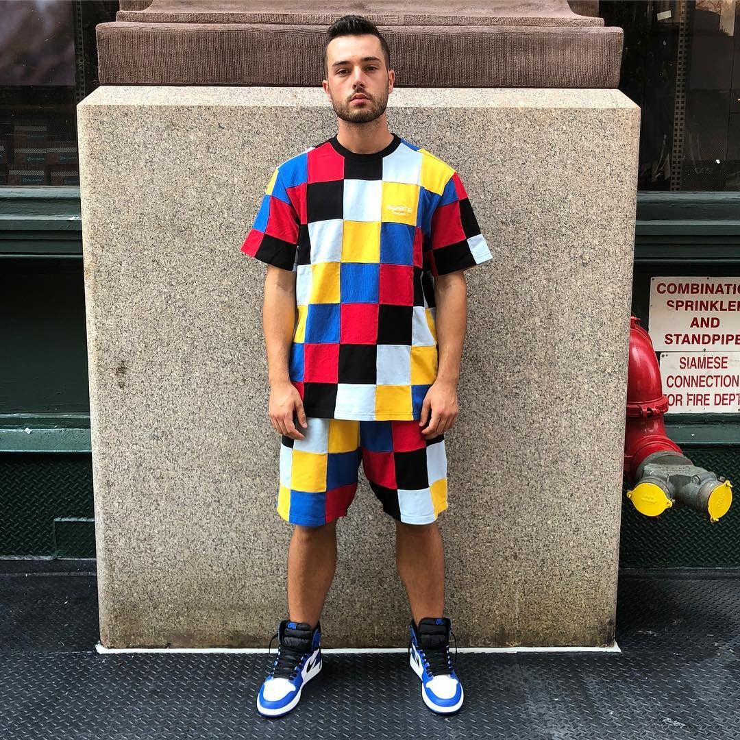 Store Supreme Patchwork Pique Tee