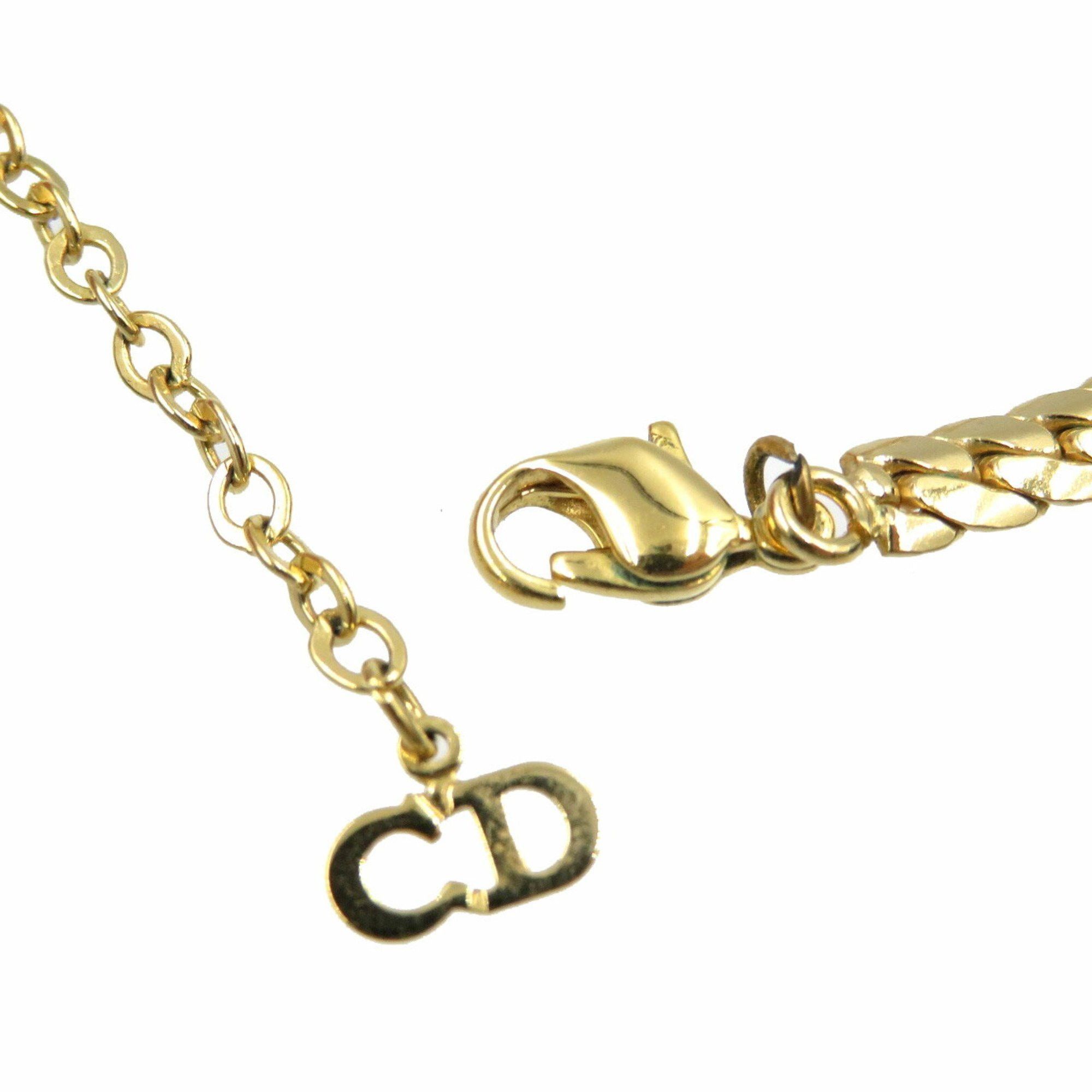 Dior Dior CD necklace Size ONE SIZE - 2 Thumbnail