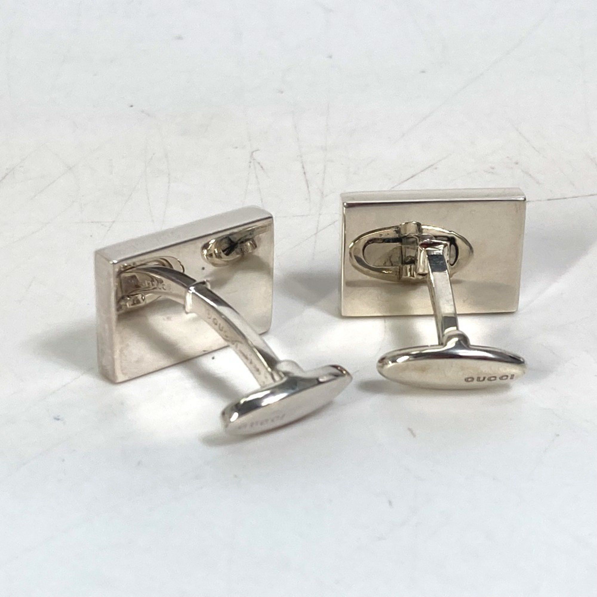 Gucci ghost cufflinks store