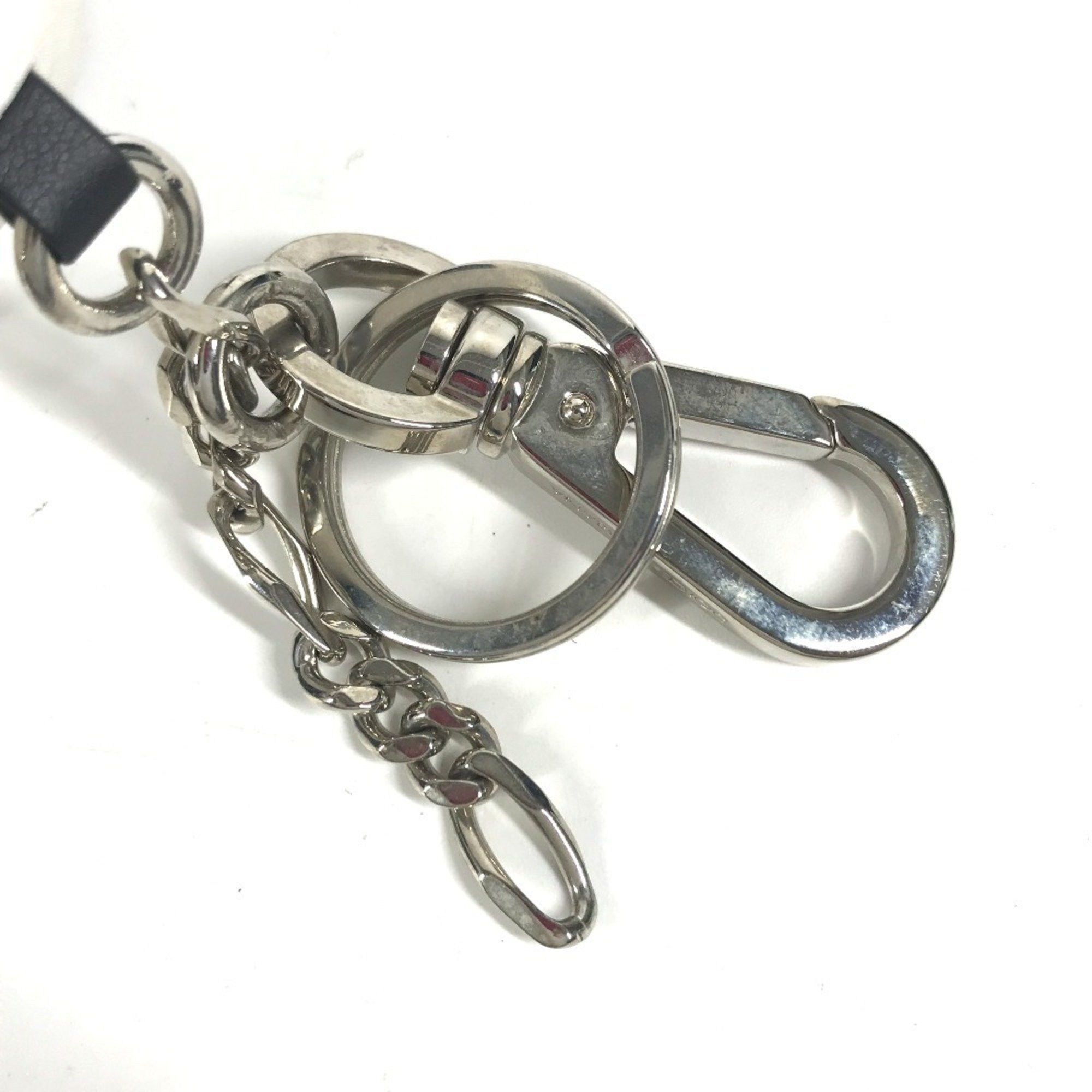 Dolce & Gabbana DOLCE&GABBANA Dolce & Gabbana Panda Jujutsu Kaisen Collaboration Bag Charm Keychain Nylon Men's White Size ONE SIZE - 12 Thumbnail