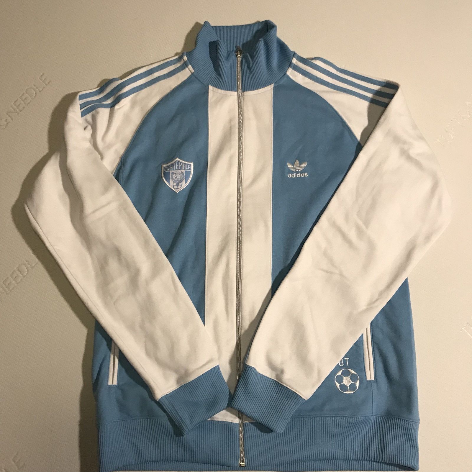 Adidas guatemala outlet jacket