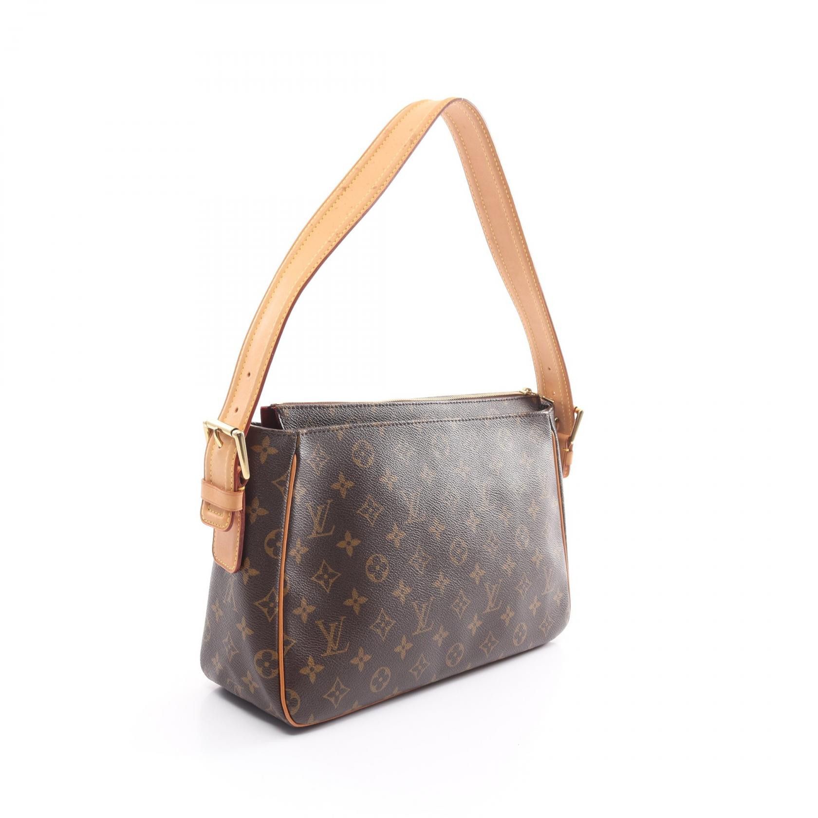 Louis Vuitton Louis Vuitton Viva Cite GM Canvas Shoulder Bag M51163 in Very Good Condition Size ONE SIZE - 2 Thumbnail