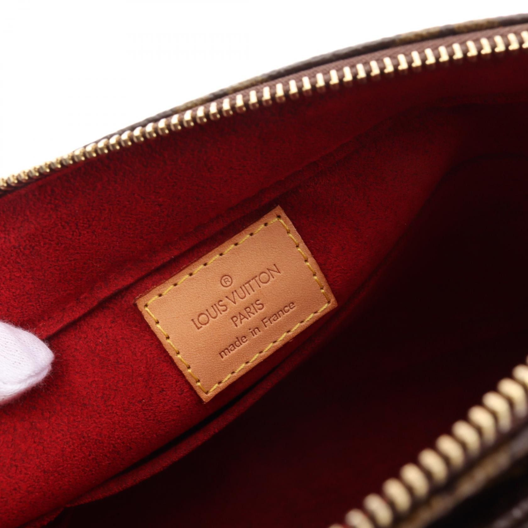 Louis Vuitton Louis Vuitton Viva Cite GM Canvas Shoulder Bag M51163 in Very Good Condition Size ONE SIZE - 4 Thumbnail