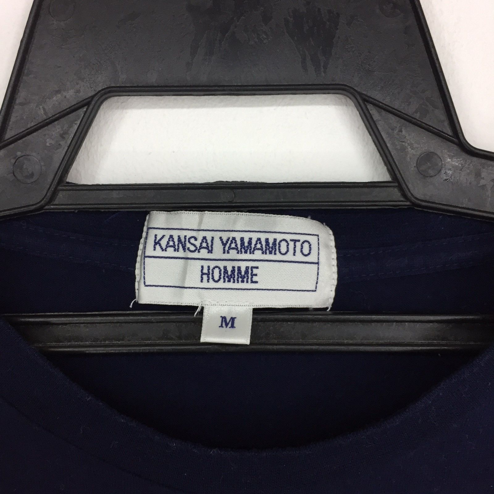 Kansai Yamamoto Rare Design Size US M / EU 48-50 / 2 - 3 Thumbnail