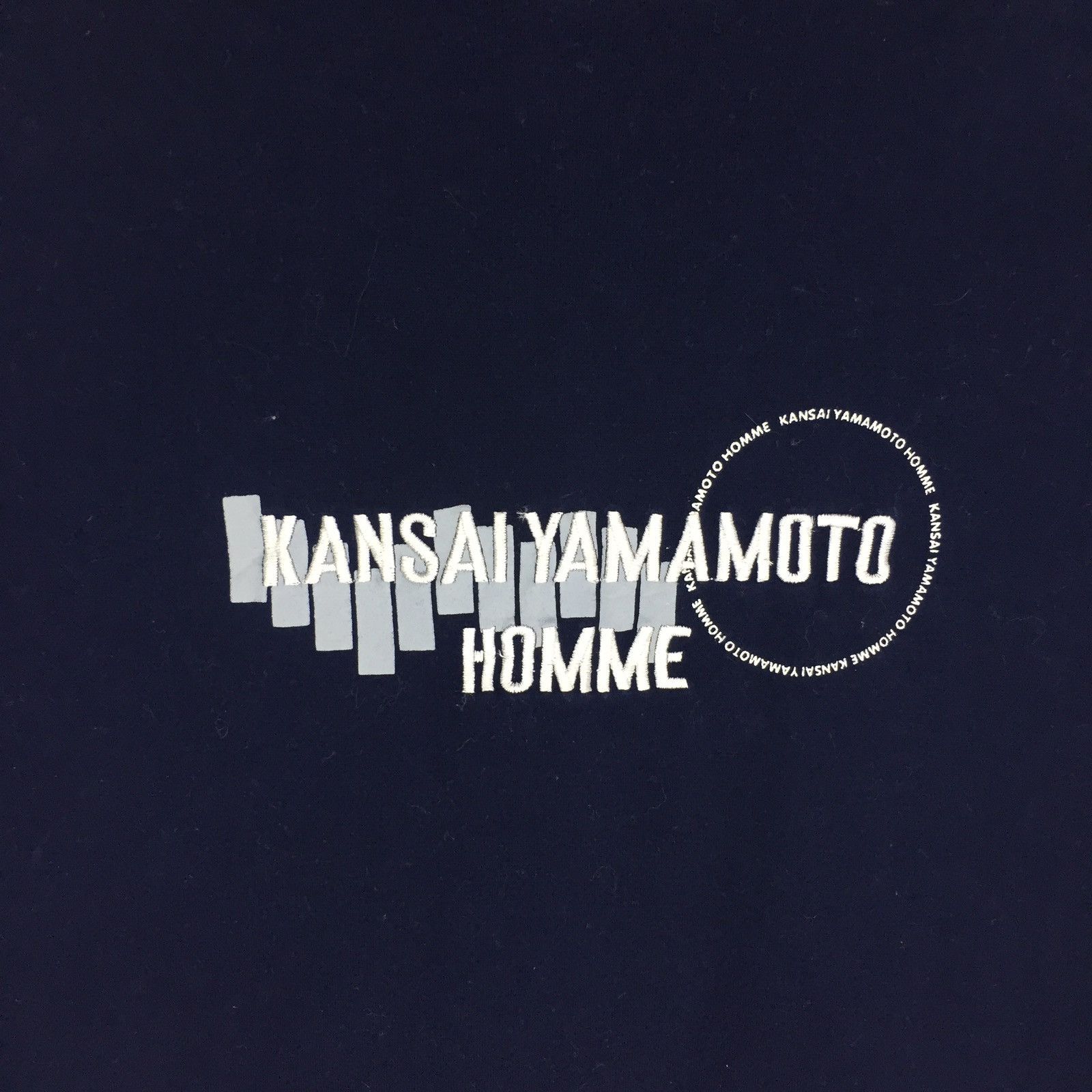 Kansai Yamamoto Rare Design Size US M / EU 48-50 / 2 - 2 Thumbnail