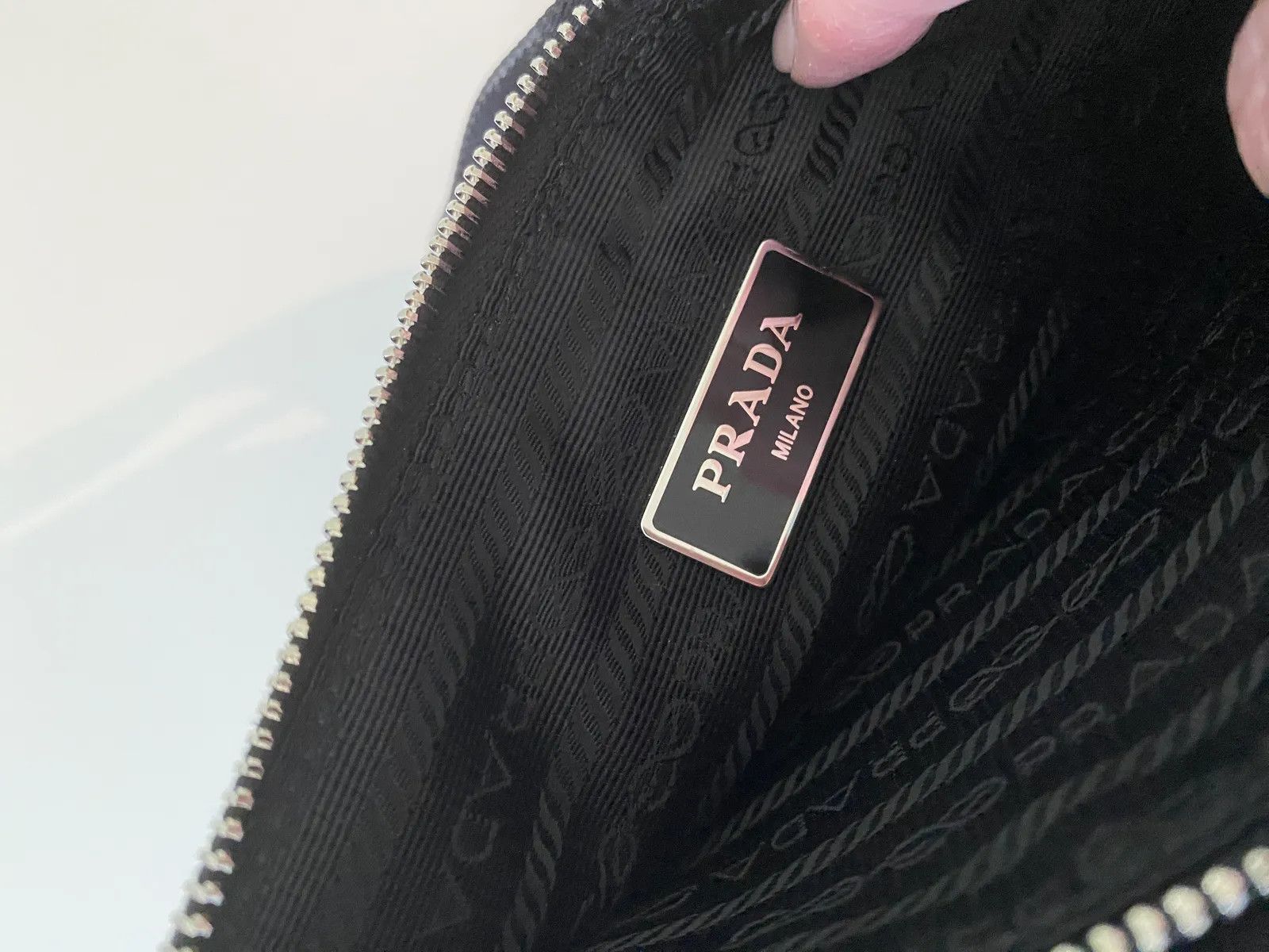 Prada Prada Crossbody Bag Size ONE SIZE - 2 Thumbnail