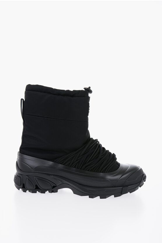Burberry Padded ARTHUR Boots with Chunky Sole Size US 10 / EU 43 - 3 Thumbnail