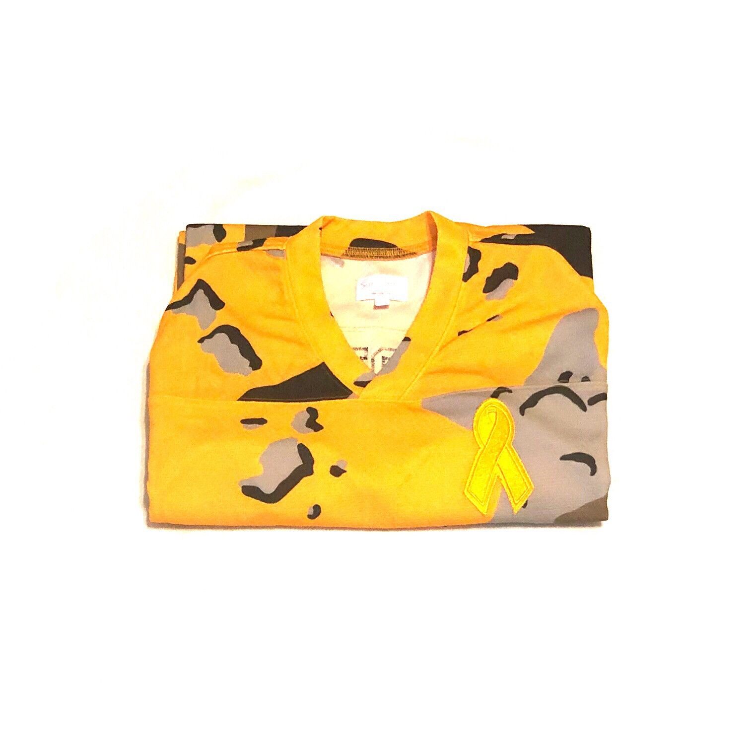 Supreme Desert Camo Hockey Top | Grailed