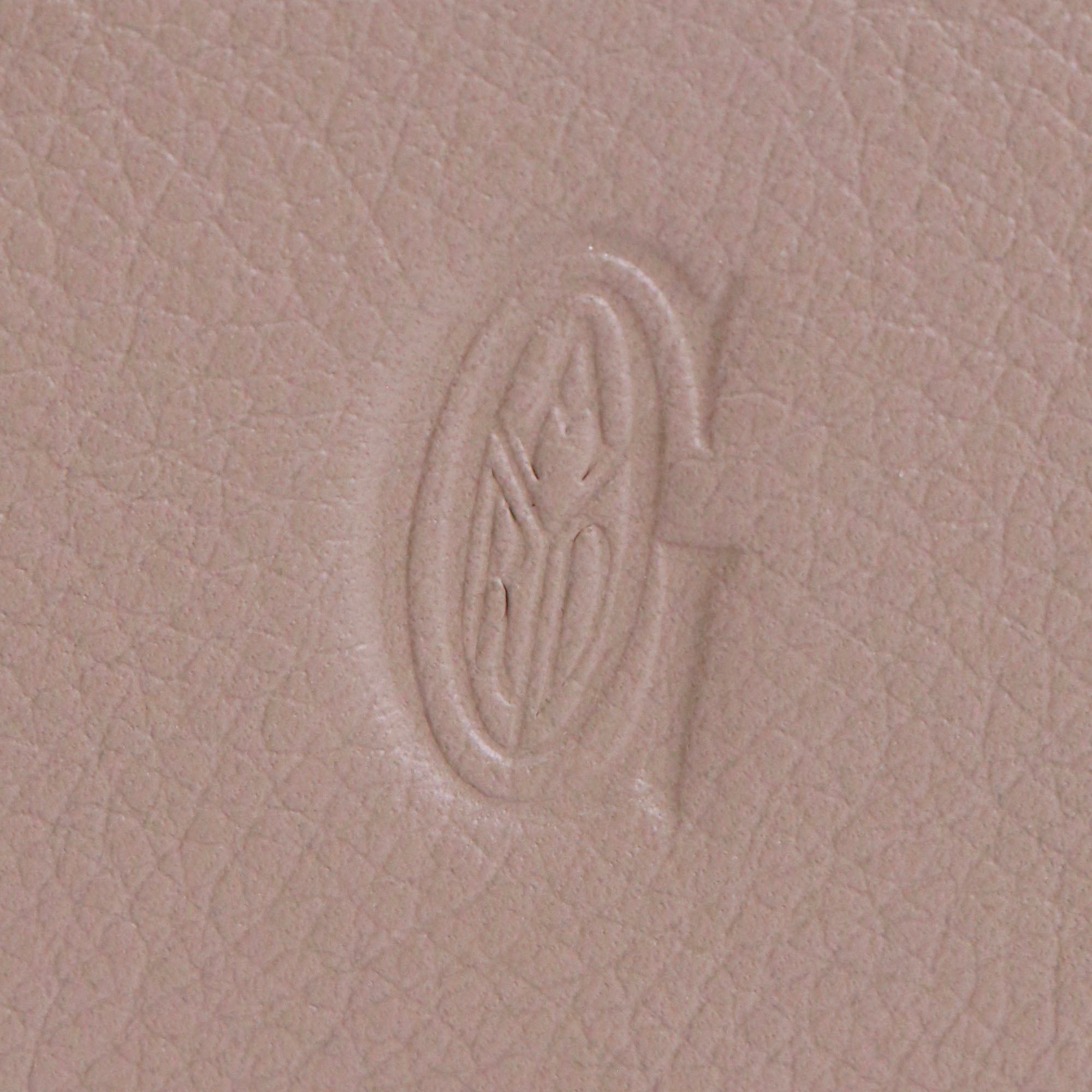 Goyard GOYARD - Goyard Saigon nano shoulder bag in gray leather Size ONE SIZE - 5 Thumbnail
