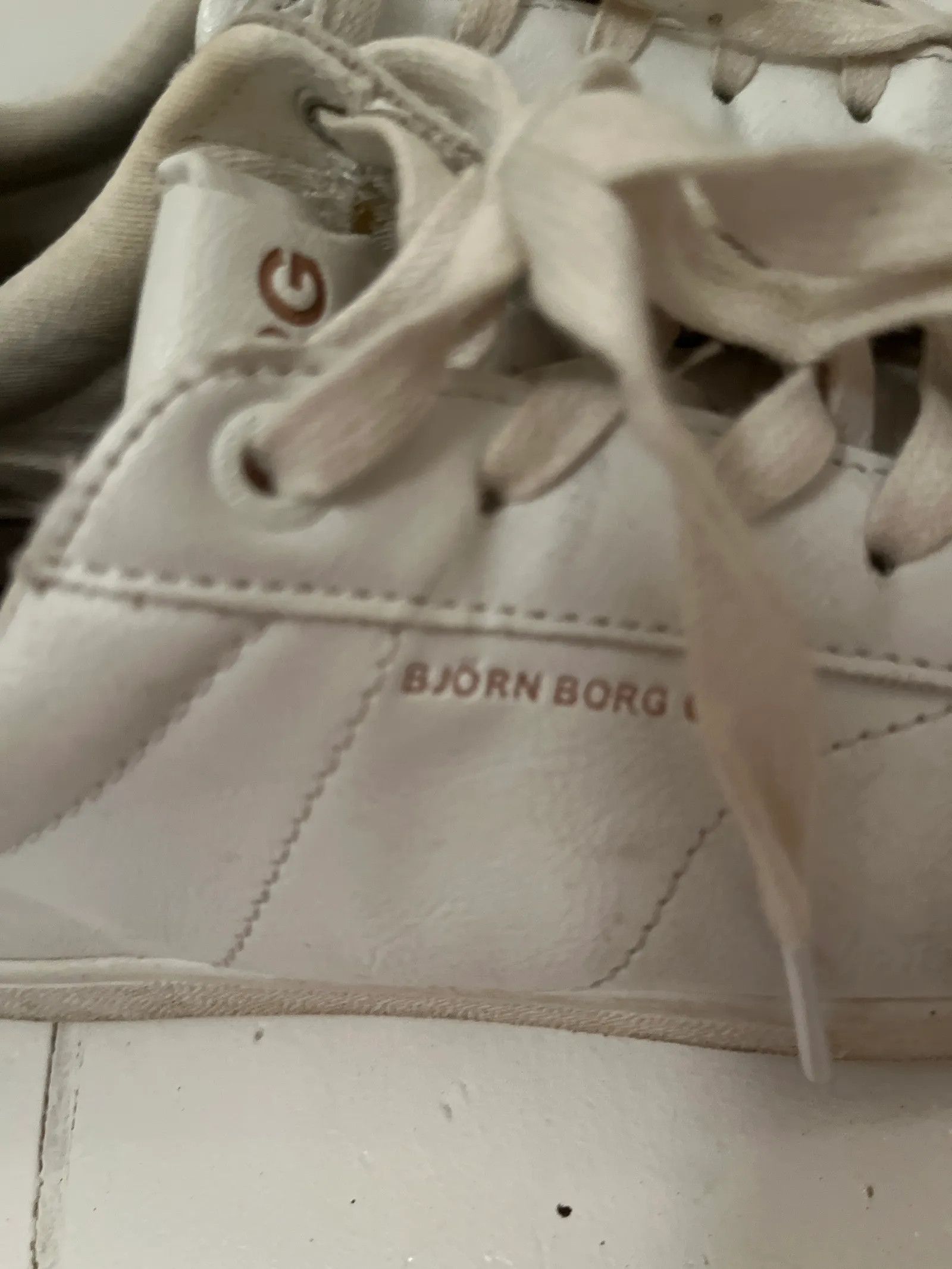 Bjorn Borg Björn Borg Sneakers Size US 8 / IT 38 - 2 Thumbnail
