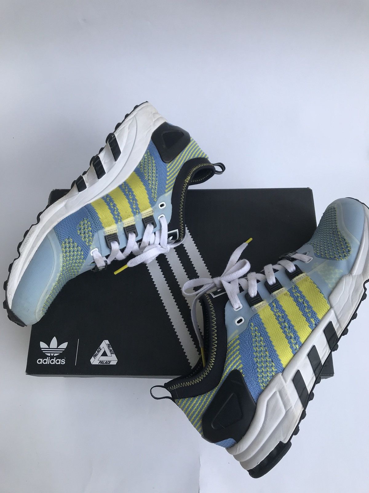 Palace Adidas Eqt Grey Red Adidas Uk Eqt 2025